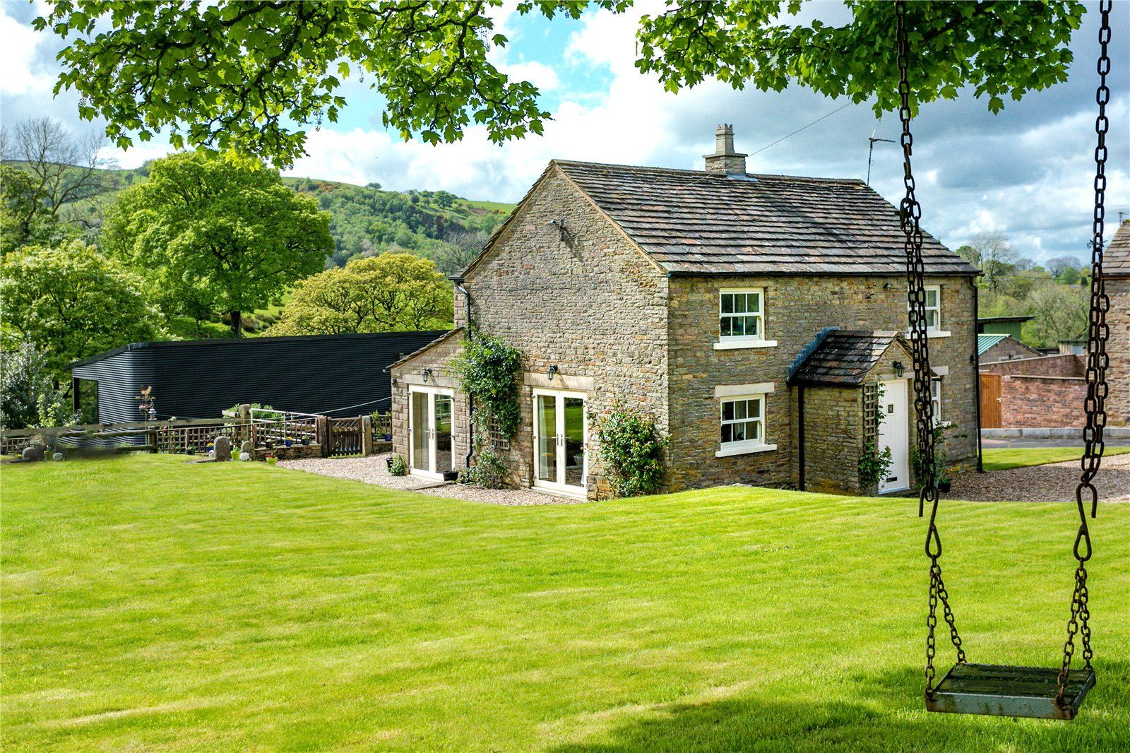 3 bed detached house for sale in Hollin Lane, Sutton, Macclesfield