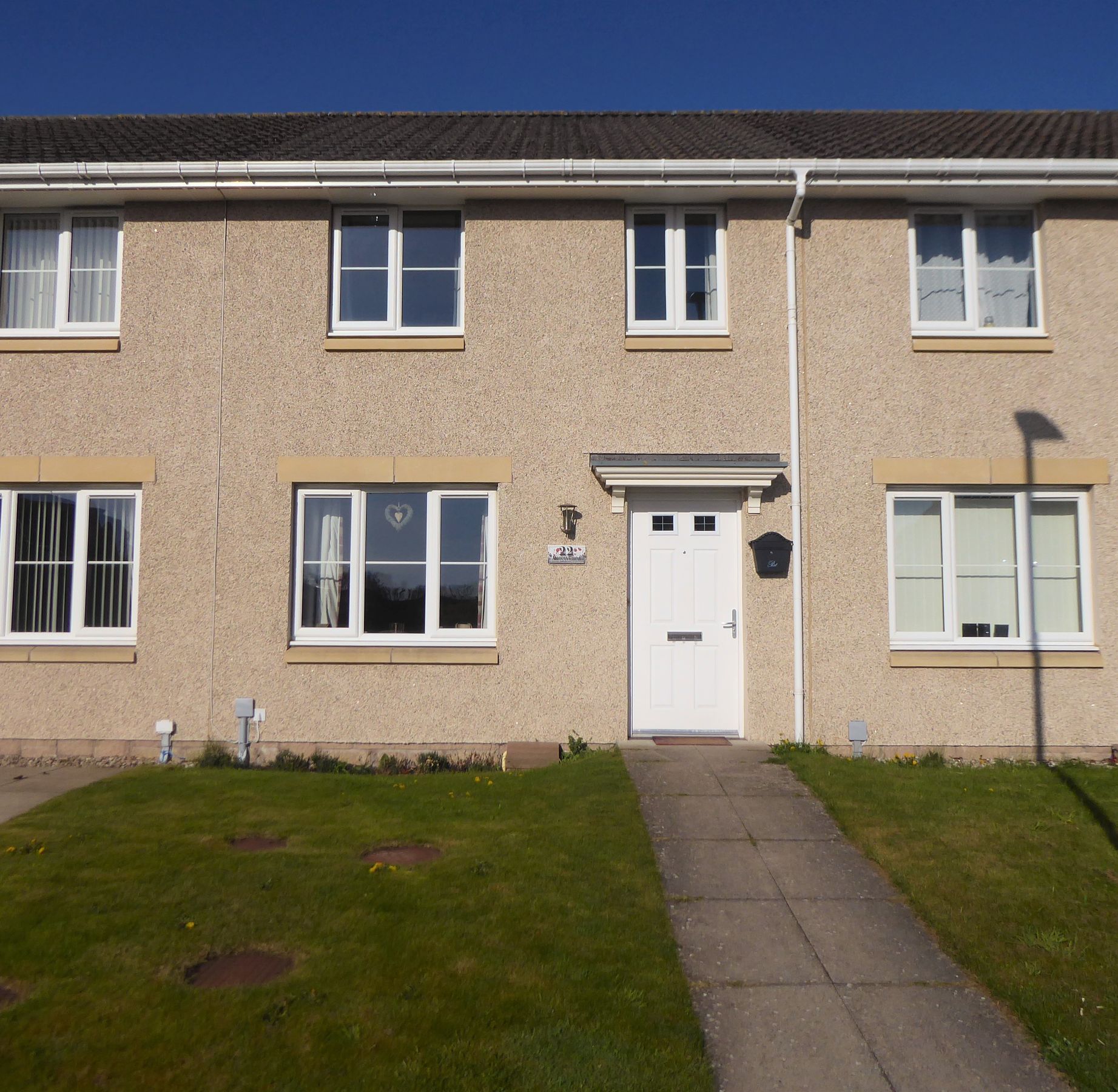 3 bed terraced house for sale in Doocot Court, Elgin IV30 Zoopla