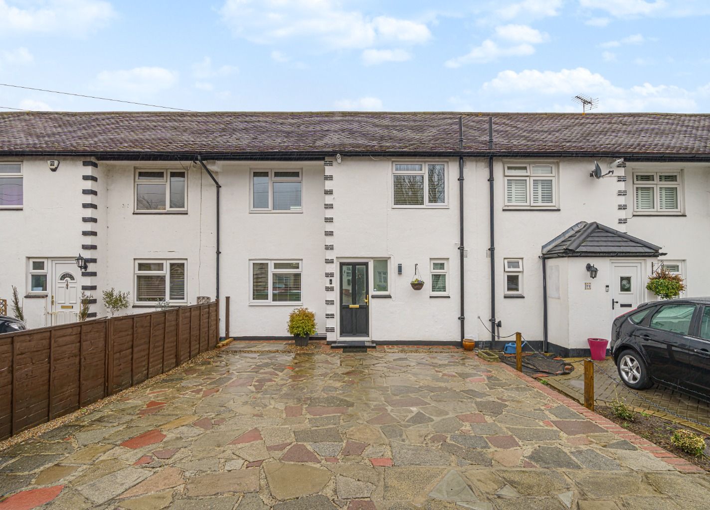 3 bed terraced house for sale in Old Farm Avenue, Sidcup, Kent DA15 Zoopla