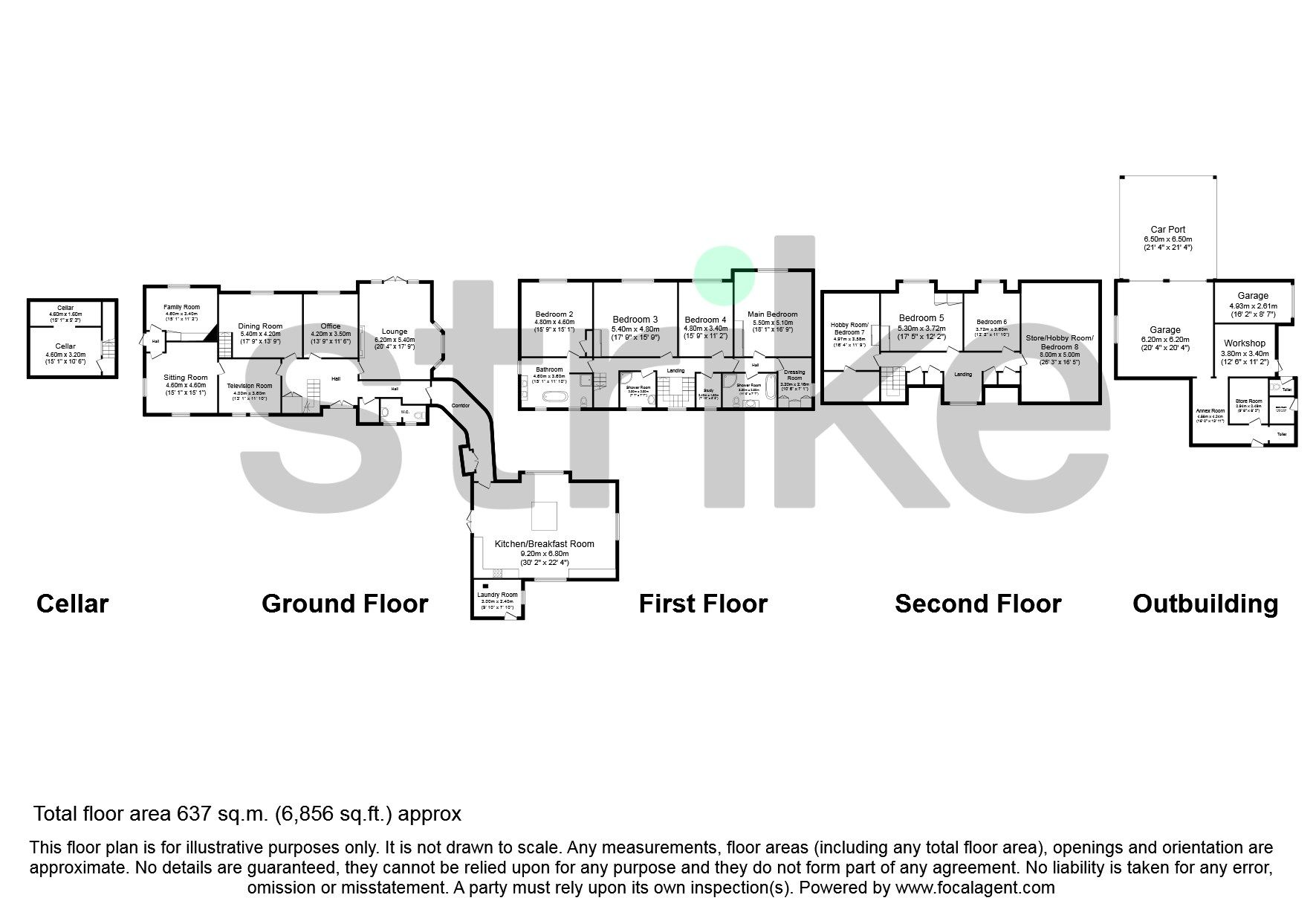 8 bed detached house for sale in Bury Gate, Bury, Pulborough RH20 Zoopla