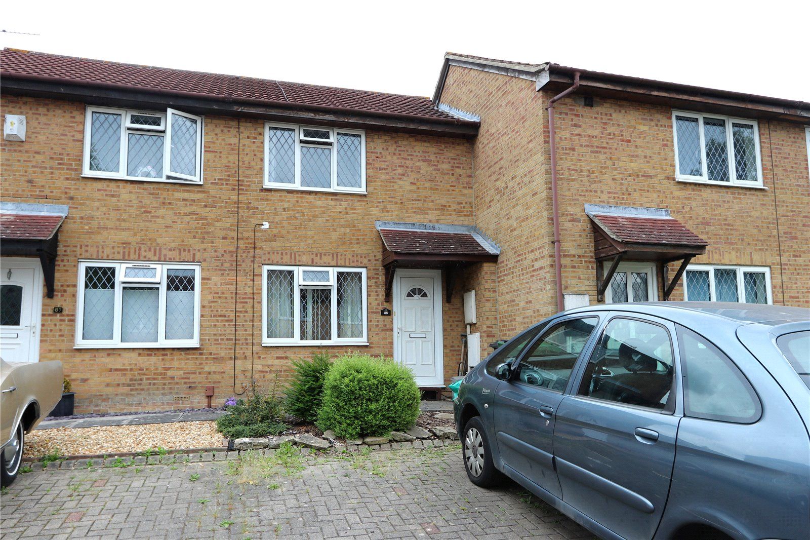 2 bed terraced house for sale in Ottrells Mead, Bradley Stoke, Bristol