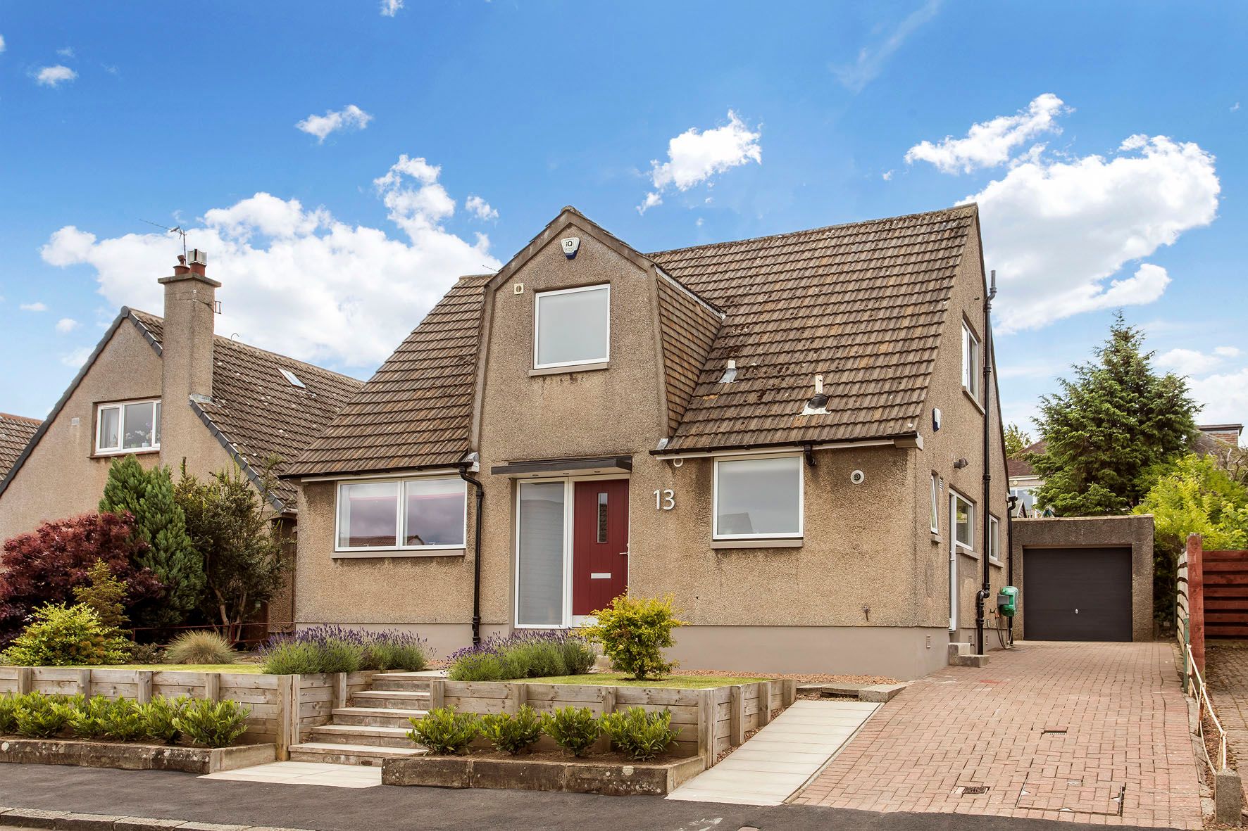 4 bed property for sale in 13 Fox Spring Rise, Comiston EH10 Zoopla