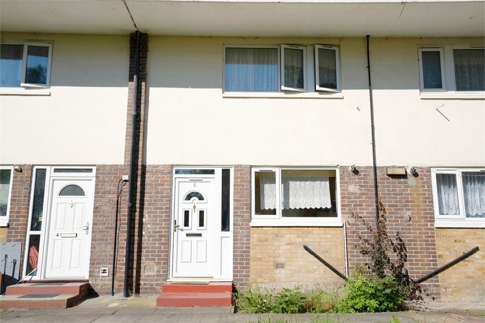 Markwell Close, London SE26