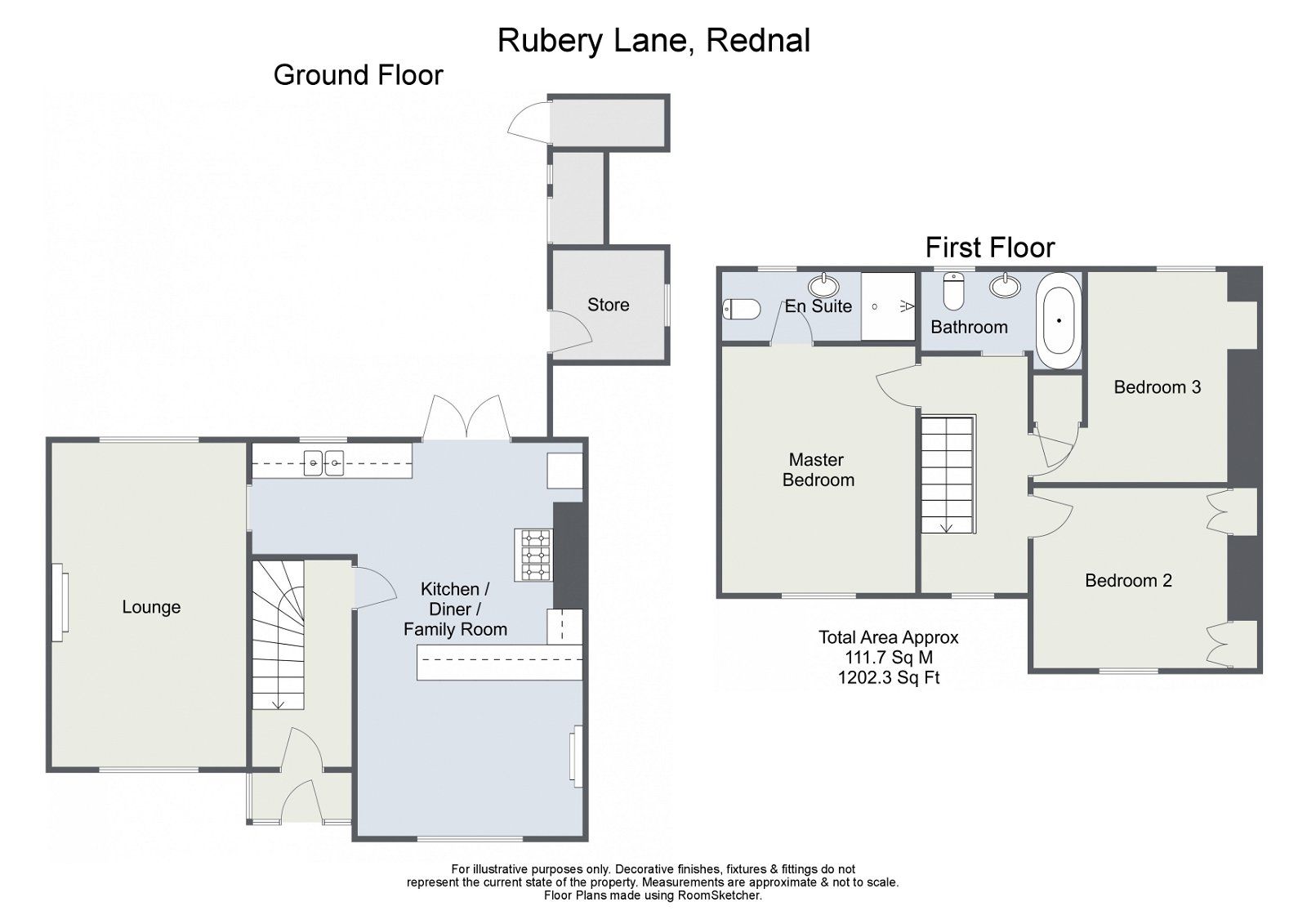 3 bed semidetached house for sale in Rubery Lane, Rednal, Birmingham
