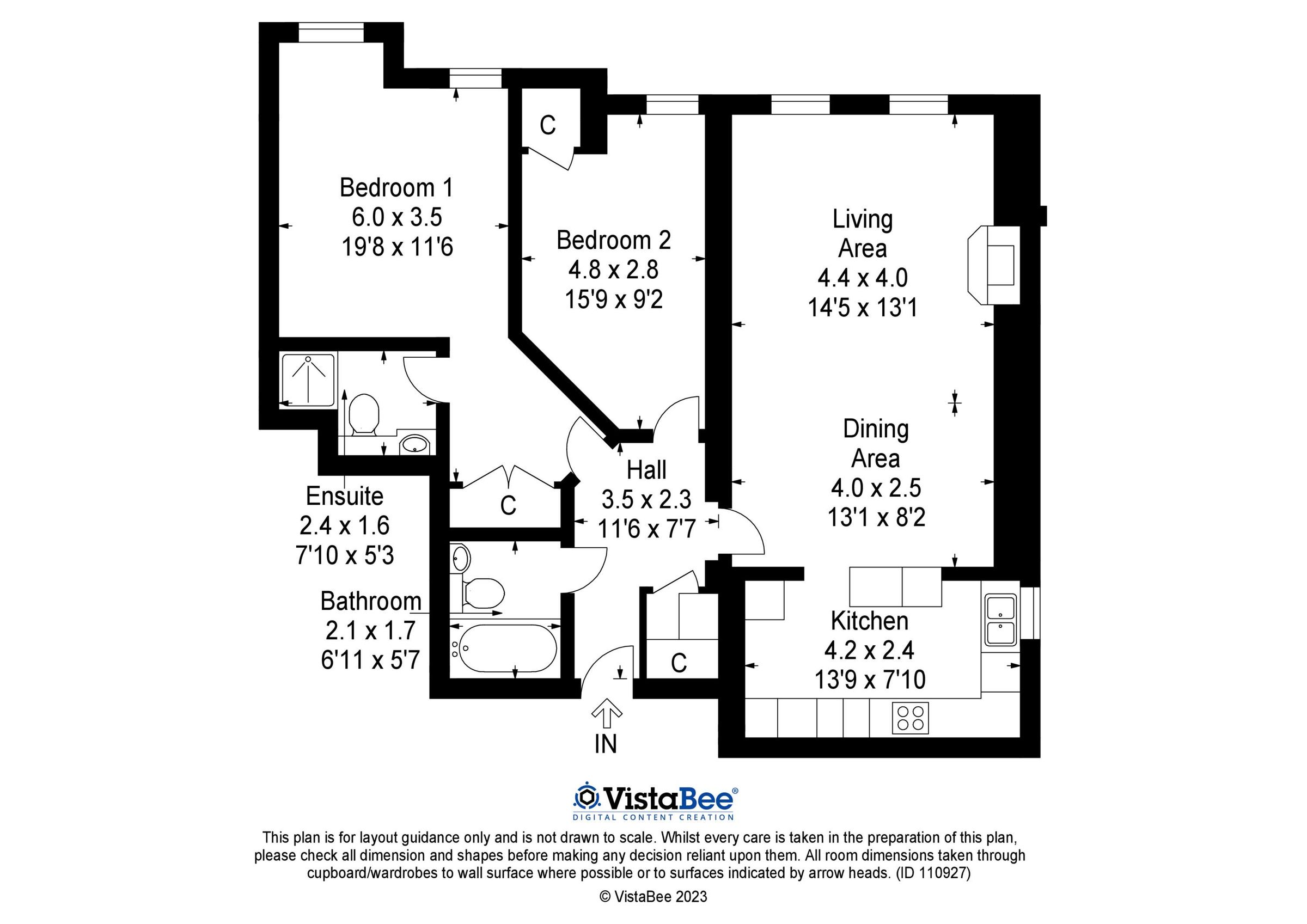 2 bed flat for sale in Harbourside, Inverkip, Inverclyde PA16 Zoopla