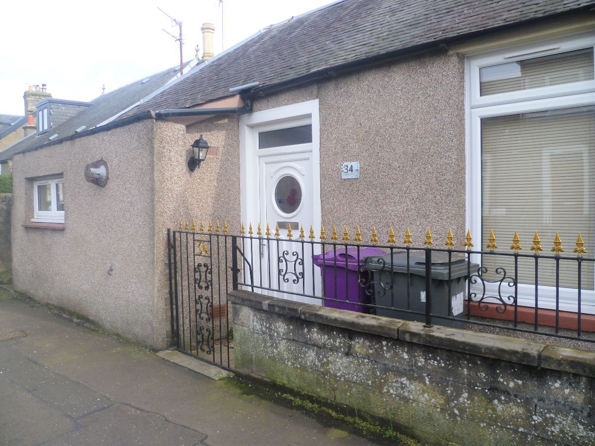 1 bed flat to rent in Dalhousie Street, Monifieth, Dundee DD5 Zoopla