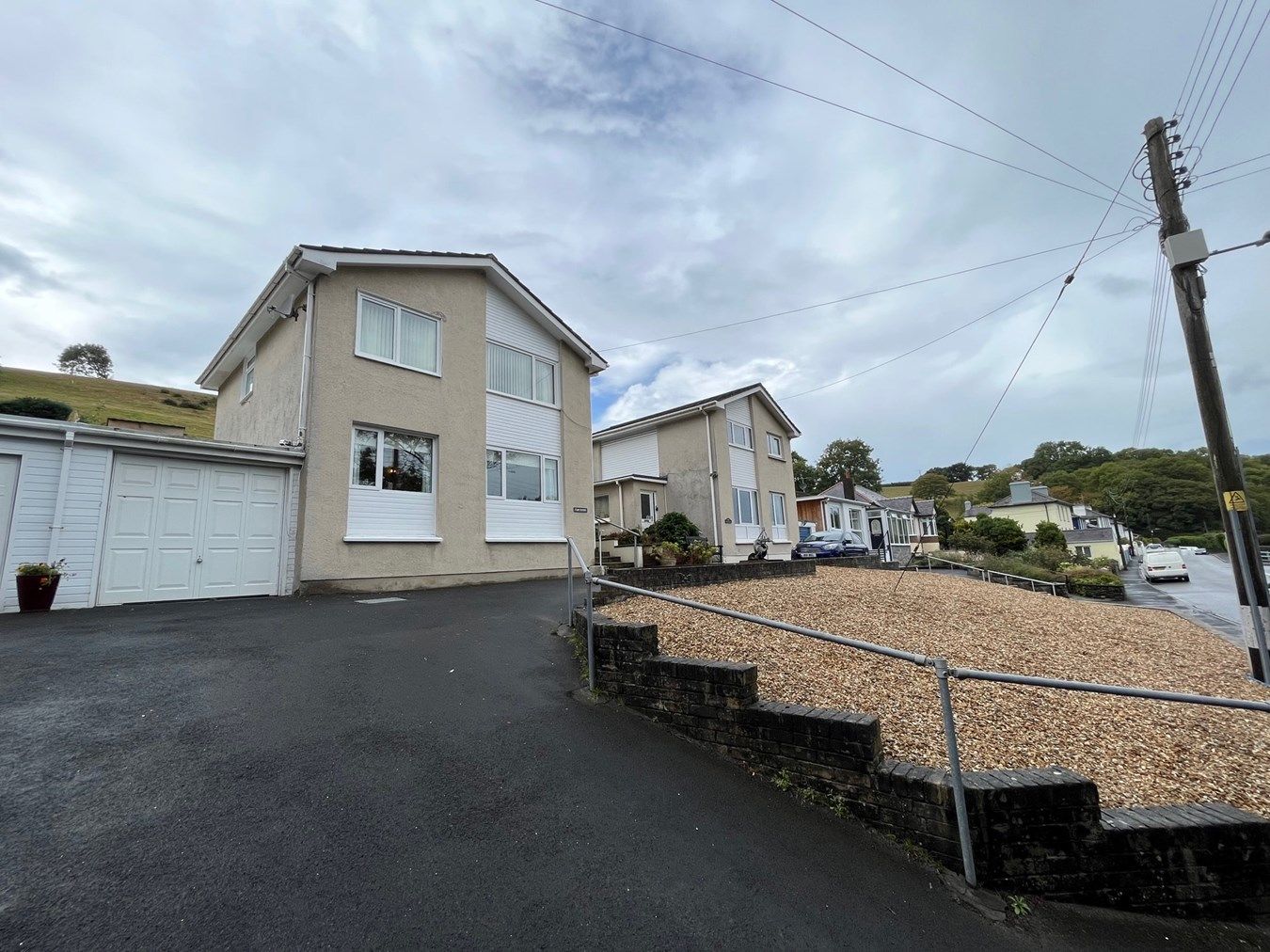 3 bed detached house for sale in Panteg Road, Aberaeron SA46 Zoopla