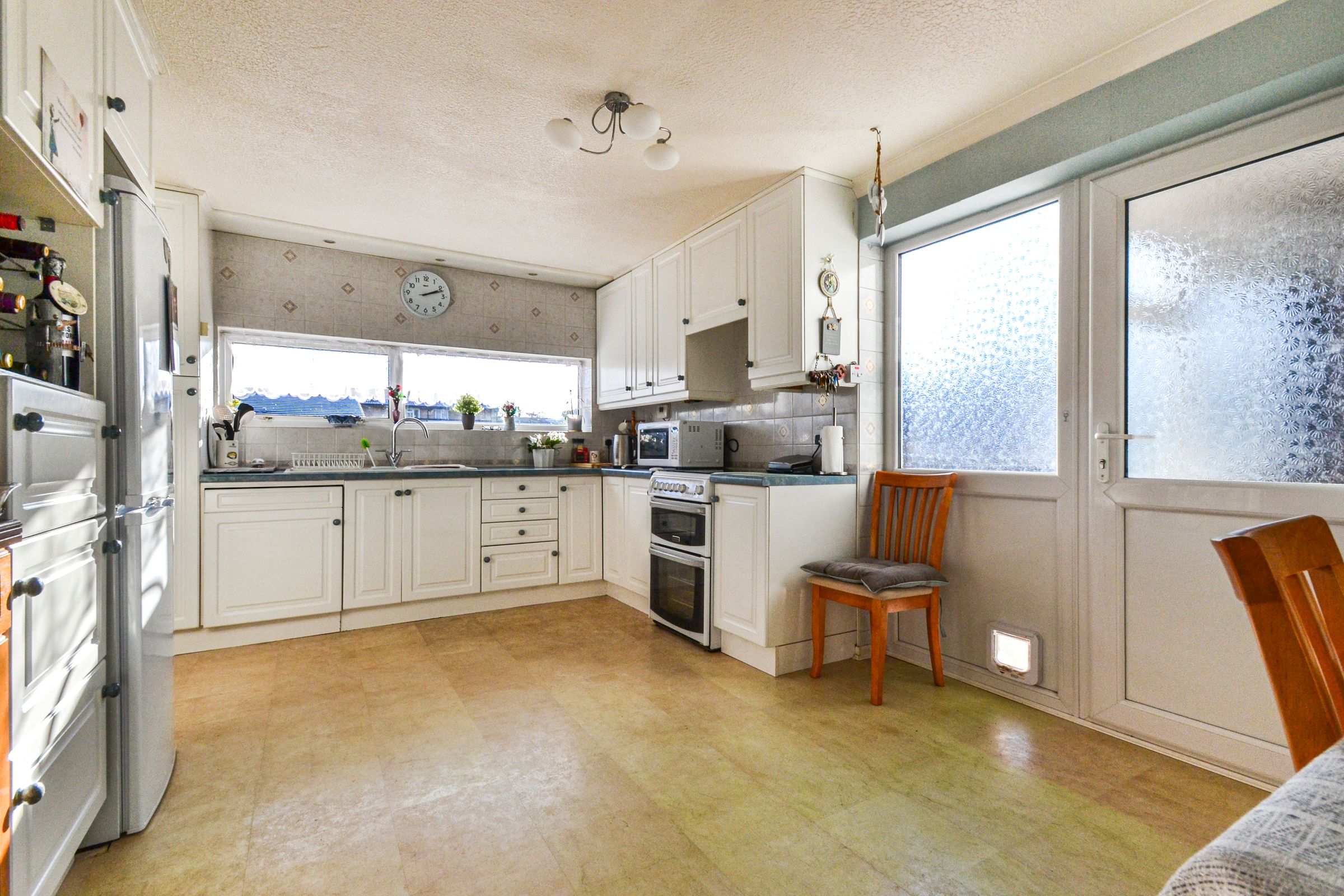 2 bed detached bungalow for sale in Drake Road, Eaton Socon, St. Neots