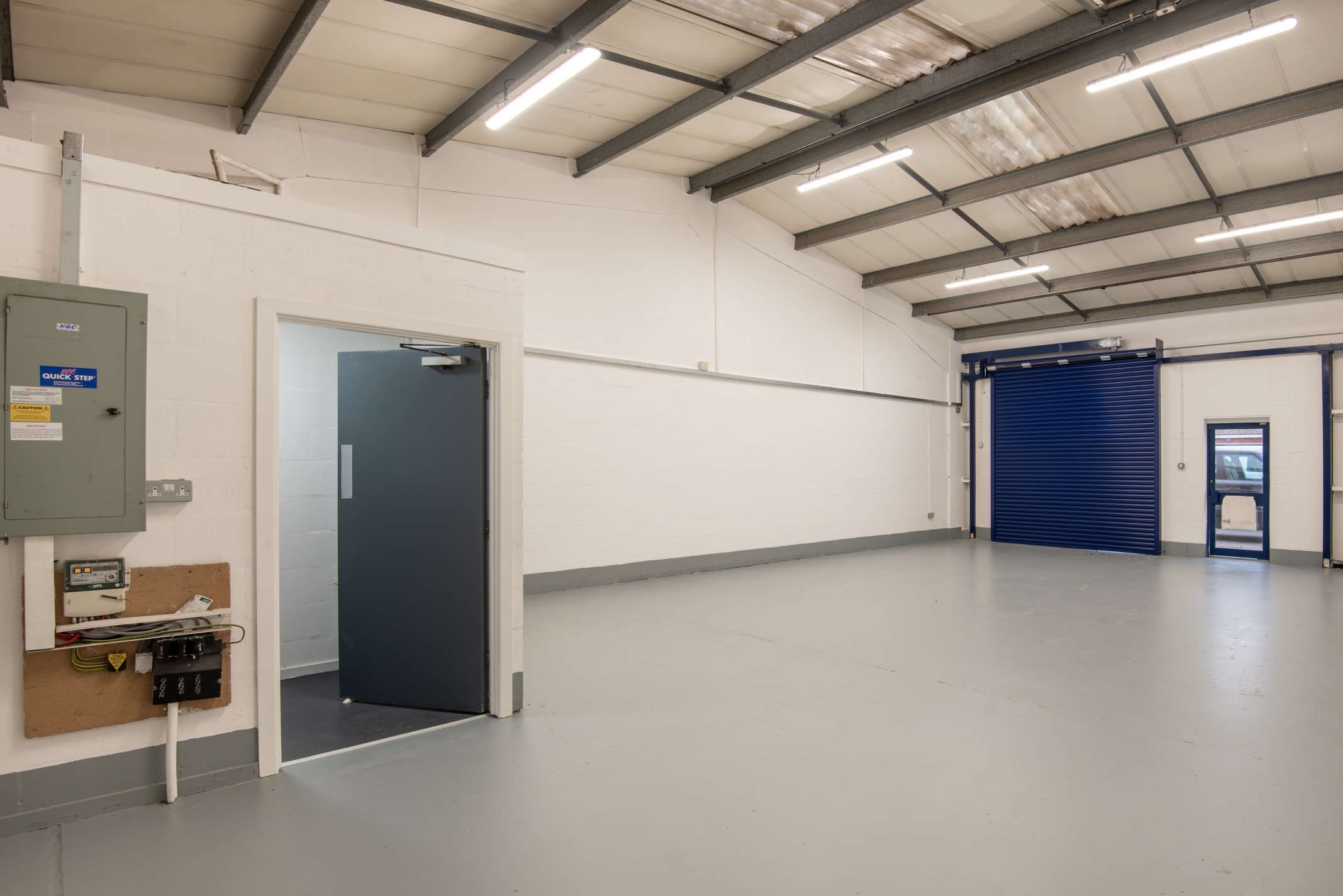 Industrial to let in Unit 20 Tir Llwyd Industrial Estate, St. Asaph