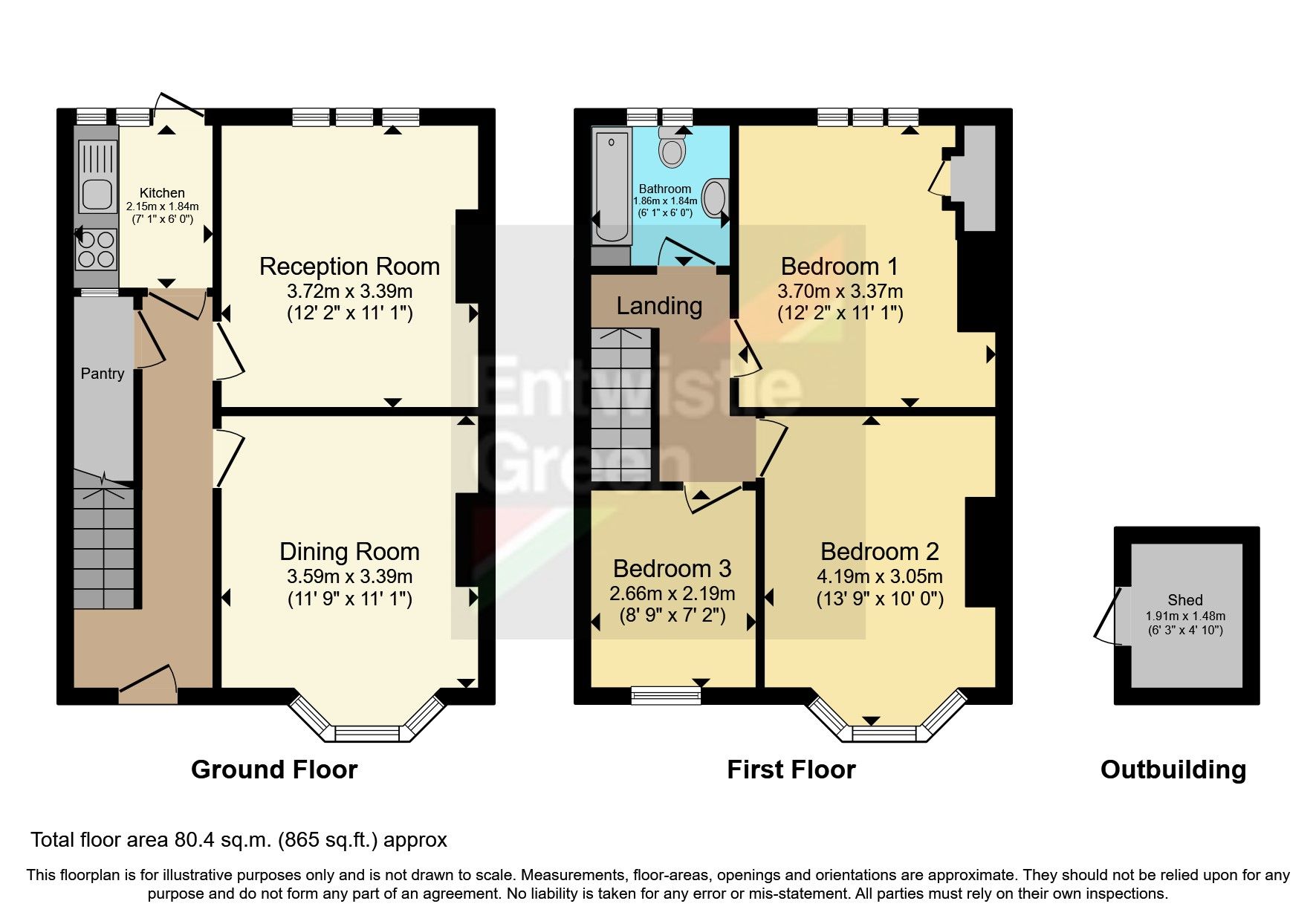 3 bed terraced house for sale in Gorsedale Road, Liverpool L18 Zoopla