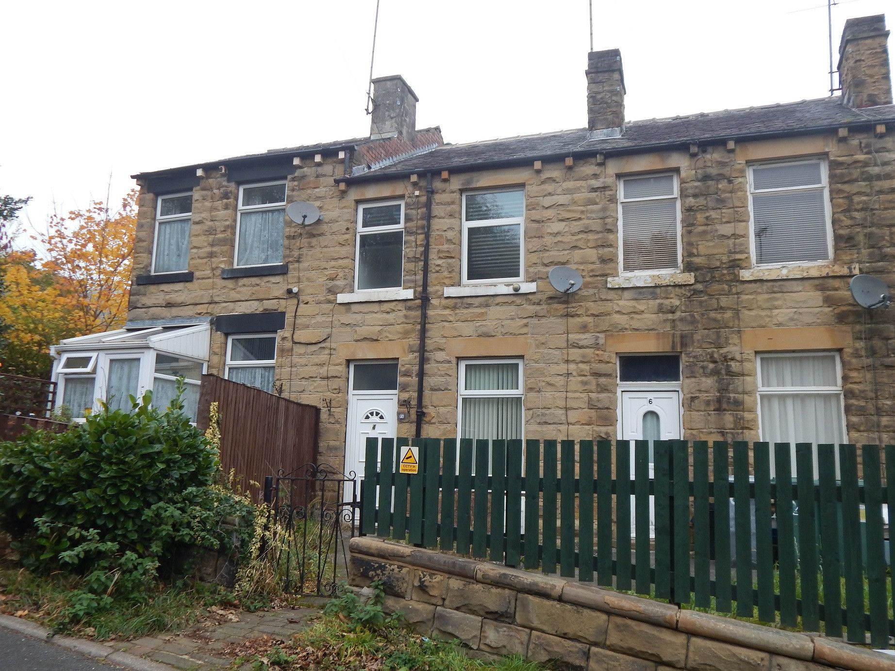 2 bed terraced house for sale in Howley Street, Batley, West Yorkshire WF17 Zoopla