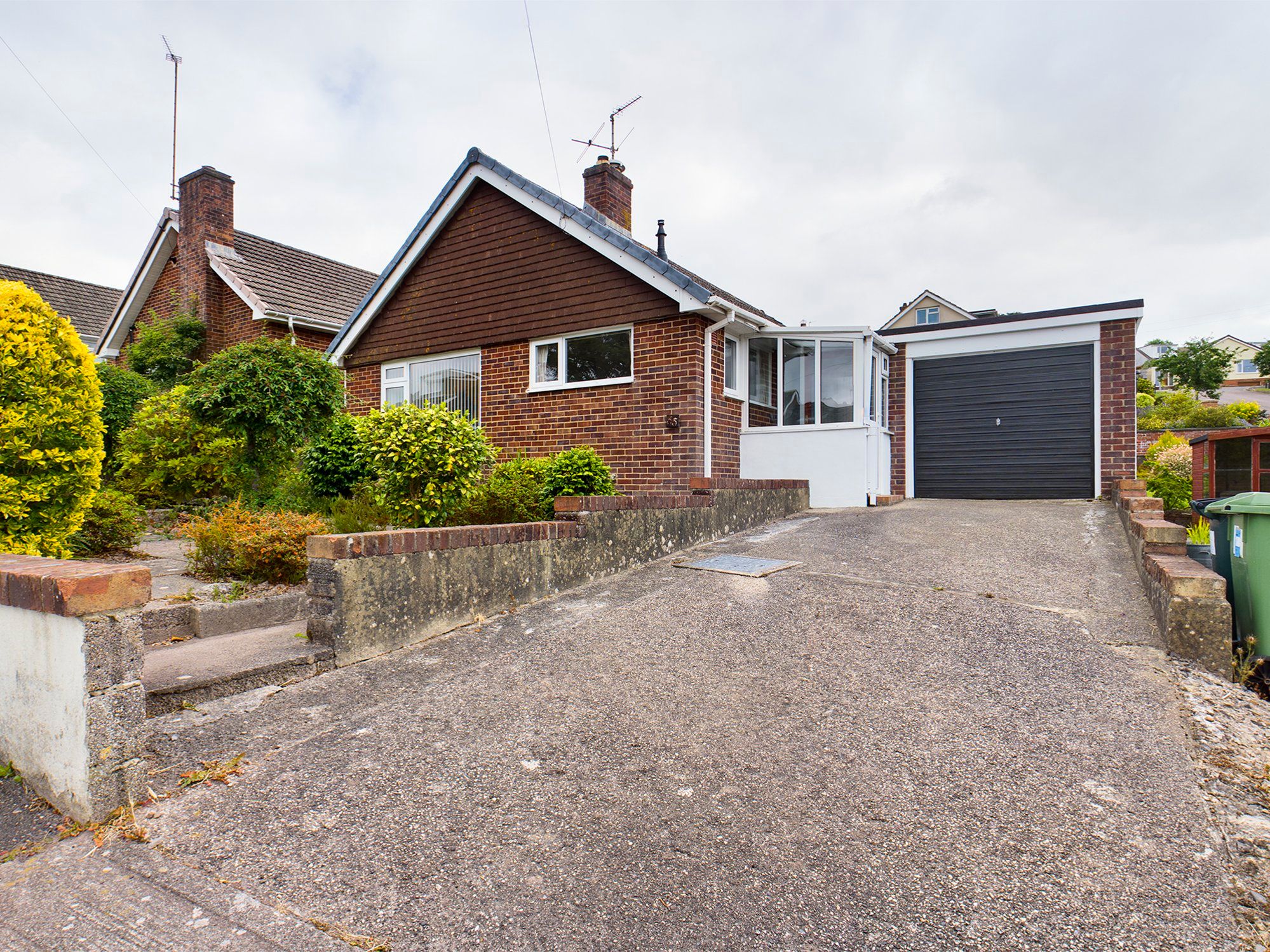 2 bed detached bungalow for sale in Applegarth Avenue, Newton Abbot TQ12 Zoopla