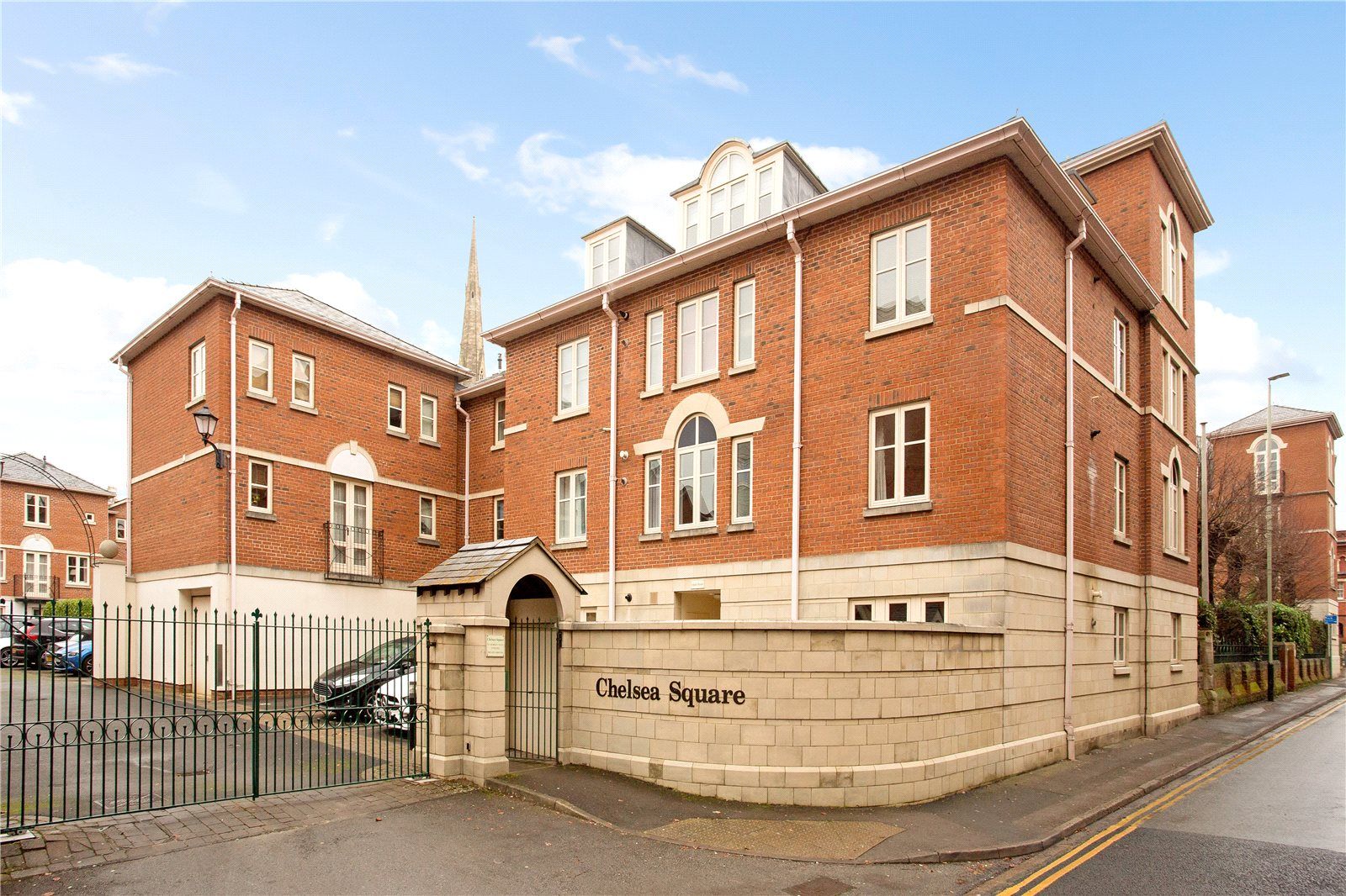 Union House, Chelsea Square, St. George's Place, Cheltenham GL50  