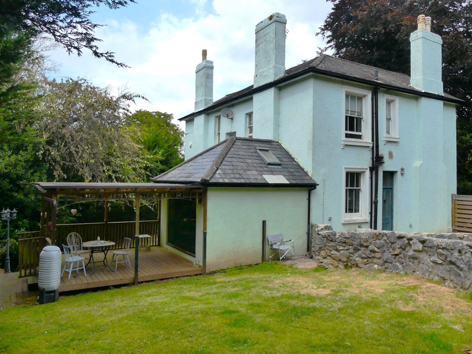 4 bed detached house for sale in Totnes Road, Newton Abbot TQ12 Zoopla