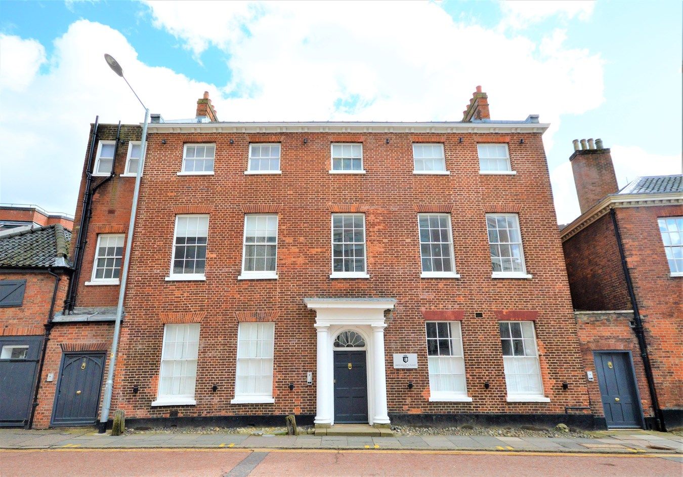 41 All Saints Green Norwich NR1  