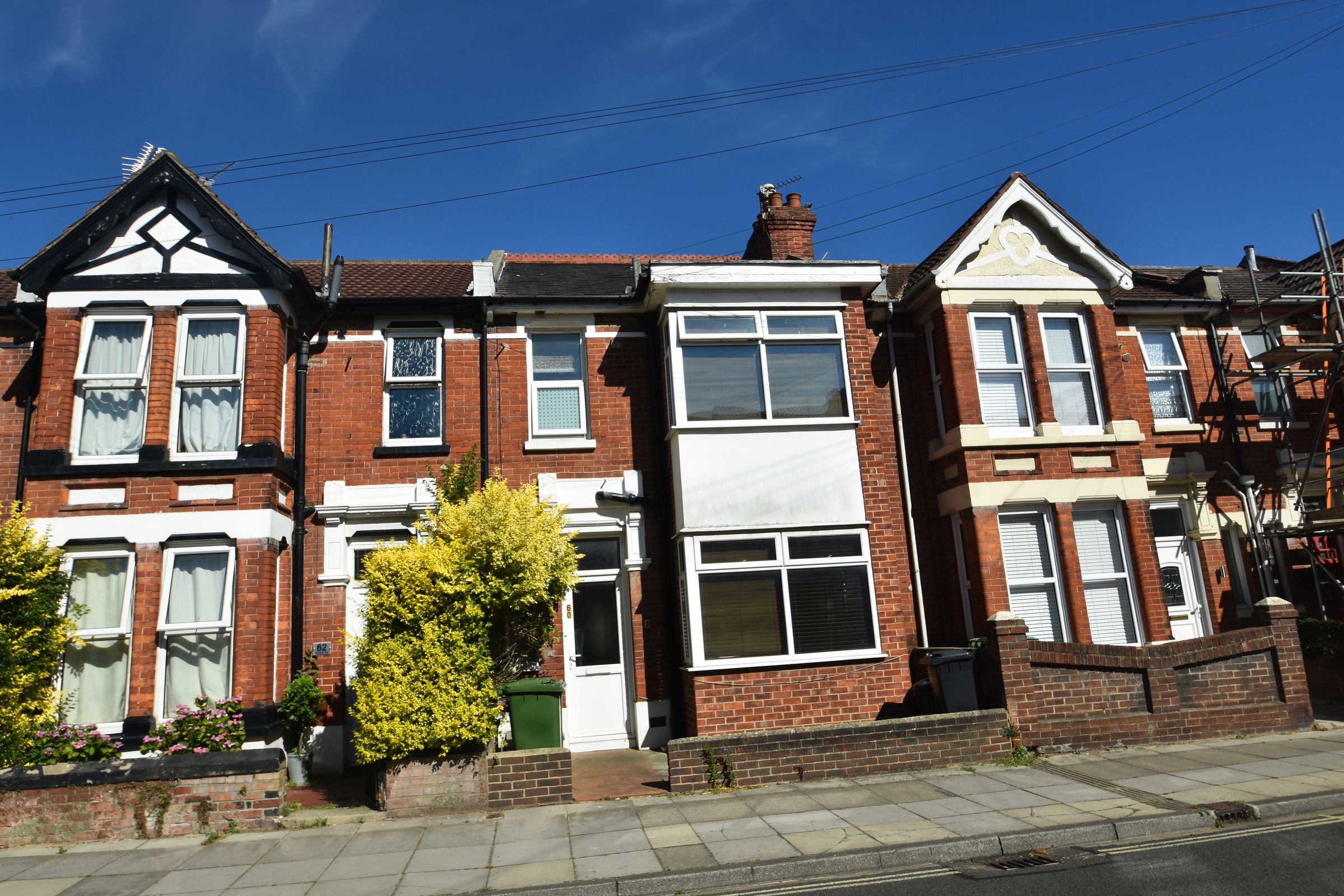 3 bed terraced house for sale in Winter Road, Southsea PO4 Zoopla