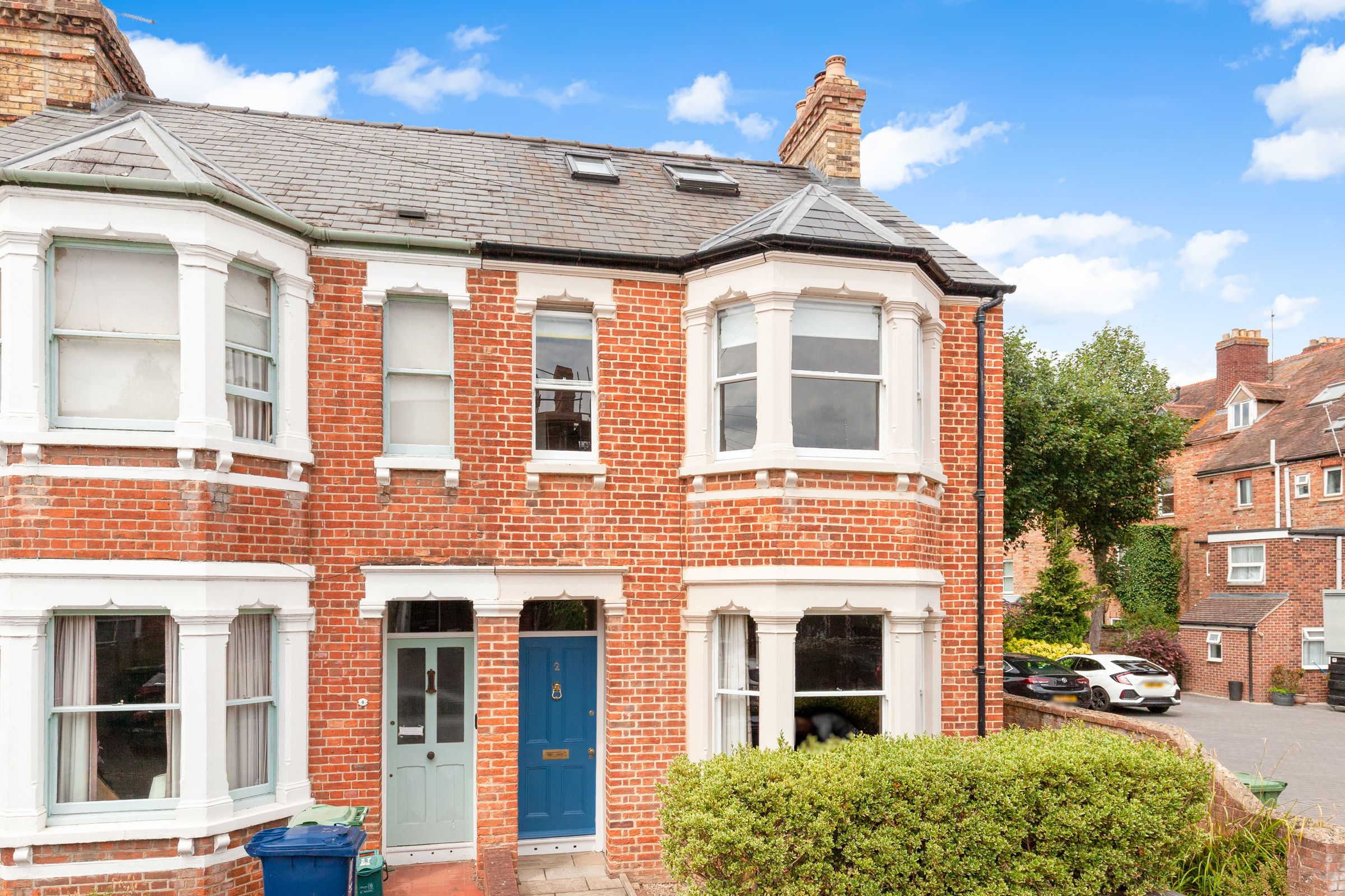 4 bed end terrace house for sale in Edith Road, Grandpont, Oxford OX1