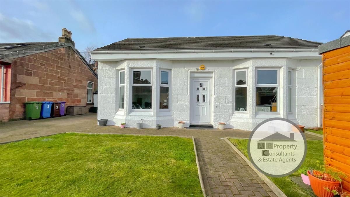 2 bed bungalow for sale in Clydeford Drive, Glasgow G32 Zoopla