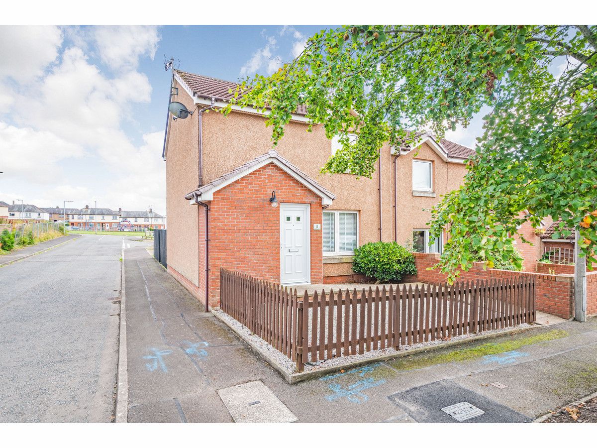 2 bed end terrace house for sale in Rosebank Place, Lockerbie DG11 Zoopla