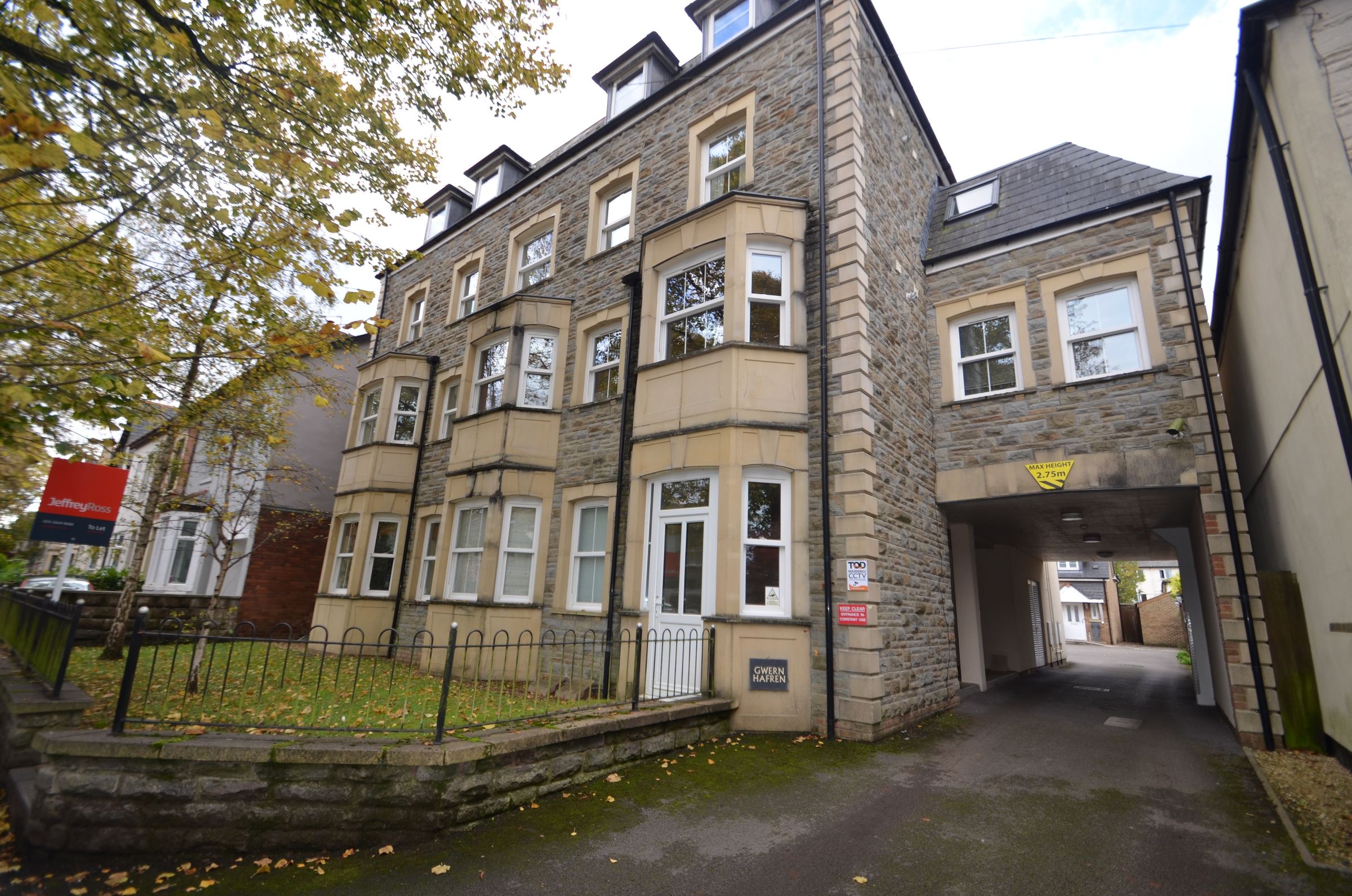 2 bed flat to rent in Severn Grove, Cardiff CF11 Zoopla