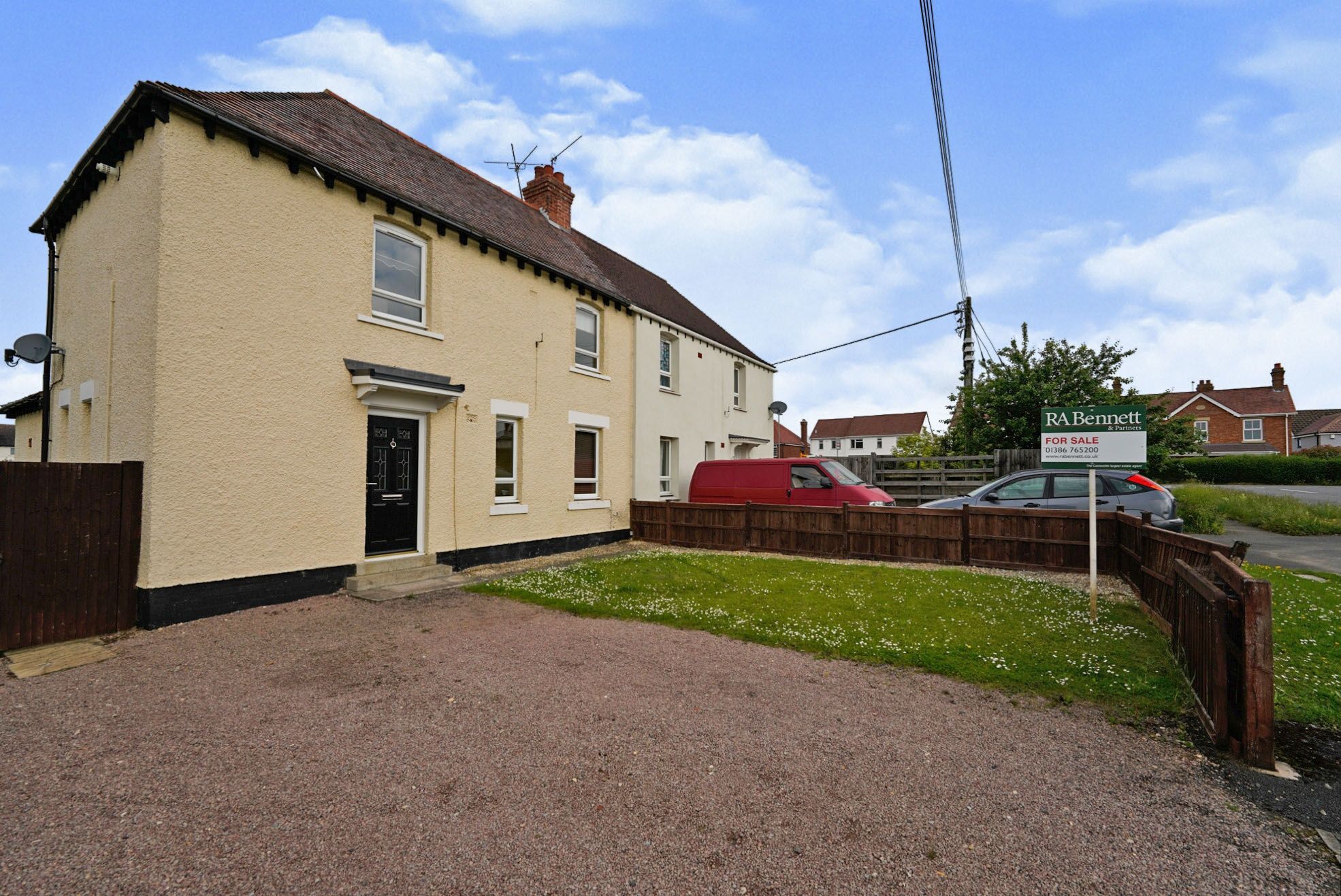 3 bed semidetached house for sale in Synehurst, Badsey, Evesham WR11 Zoopla