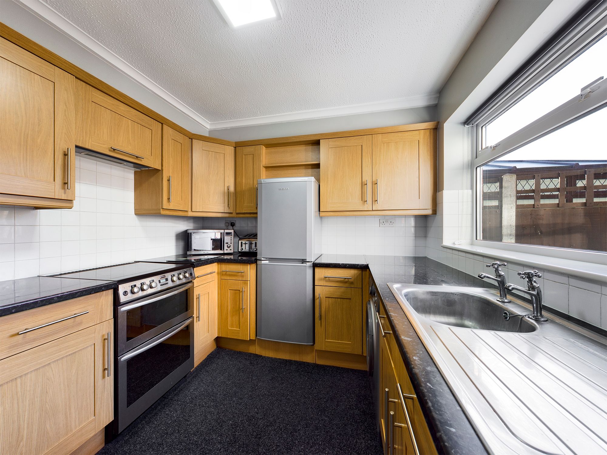 3 bed semidetached house for sale in Redgate, Thetford, Norfolk IP24