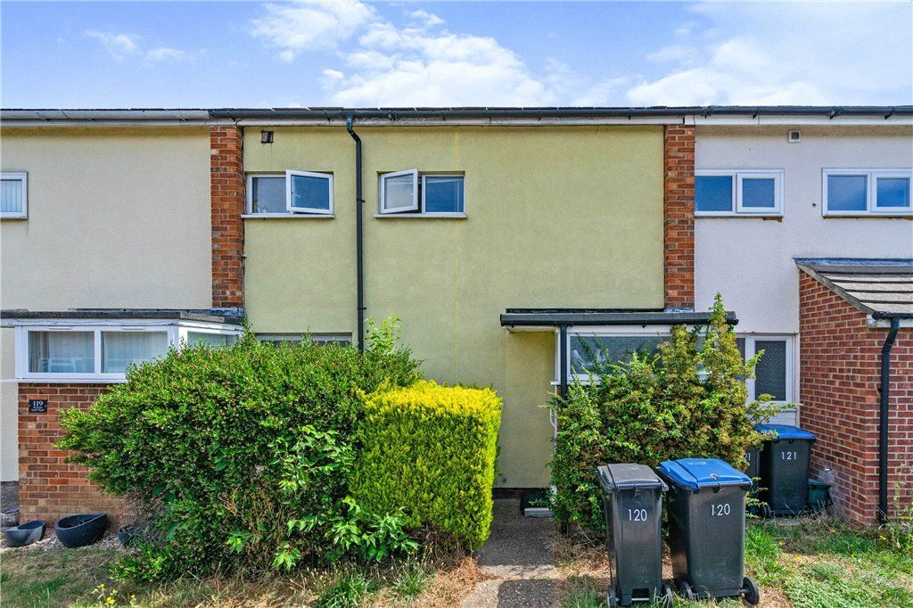 2 bed terraced house for sale in The Fortunes, Harlow, Essex CM18 Zoopla