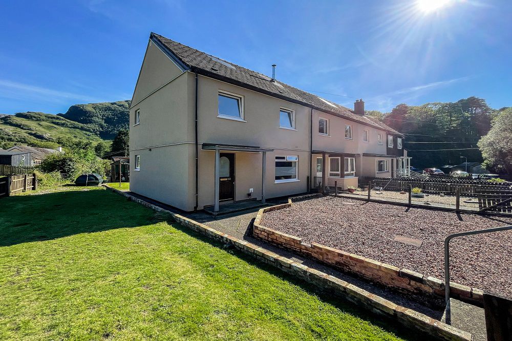 3 bed end terrace house for sale in Rob Roy Road, Kinlochleven, Argyllshire, Highland PH50 Zoopla