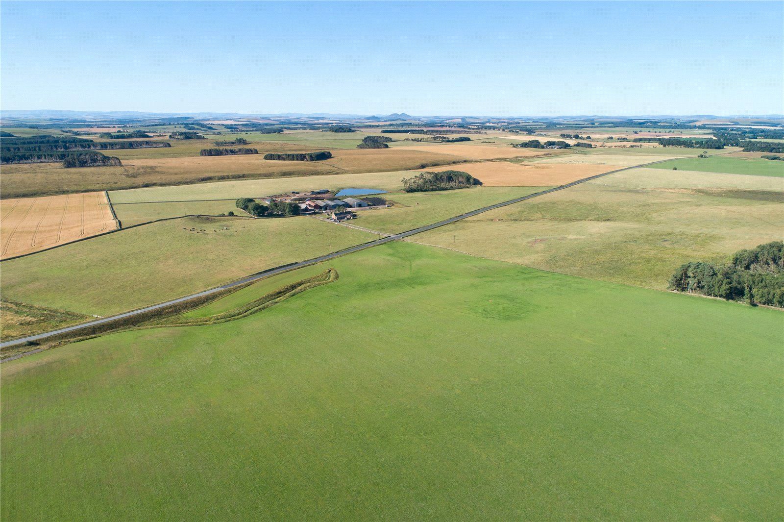 Land for sale in Lot 1 Cammerlaws Farm, Gordon, Berwickshire TD3 Zoopla