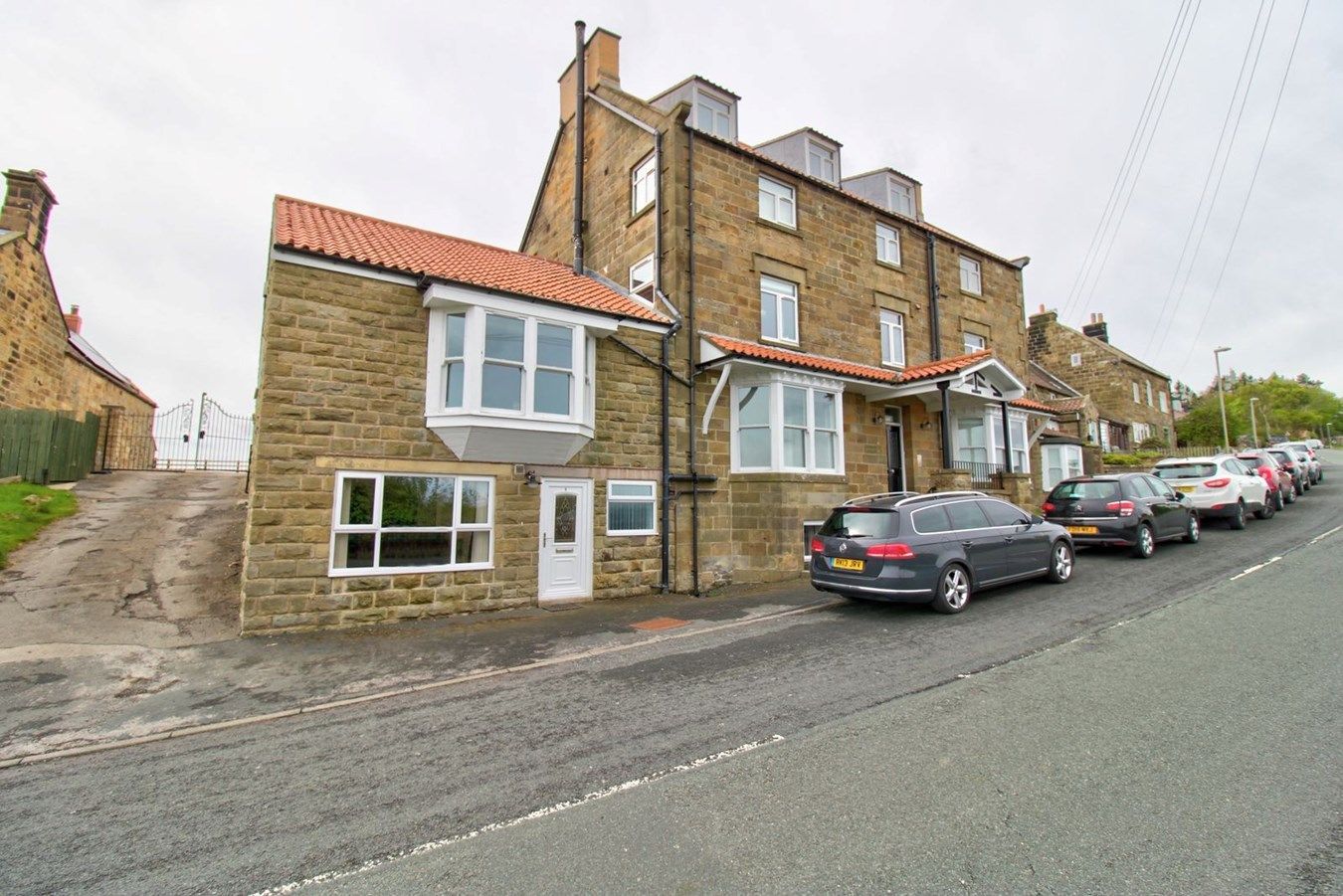 1 bed flat for sale in High Street, Castleton, Whitby YO21 Zoopla