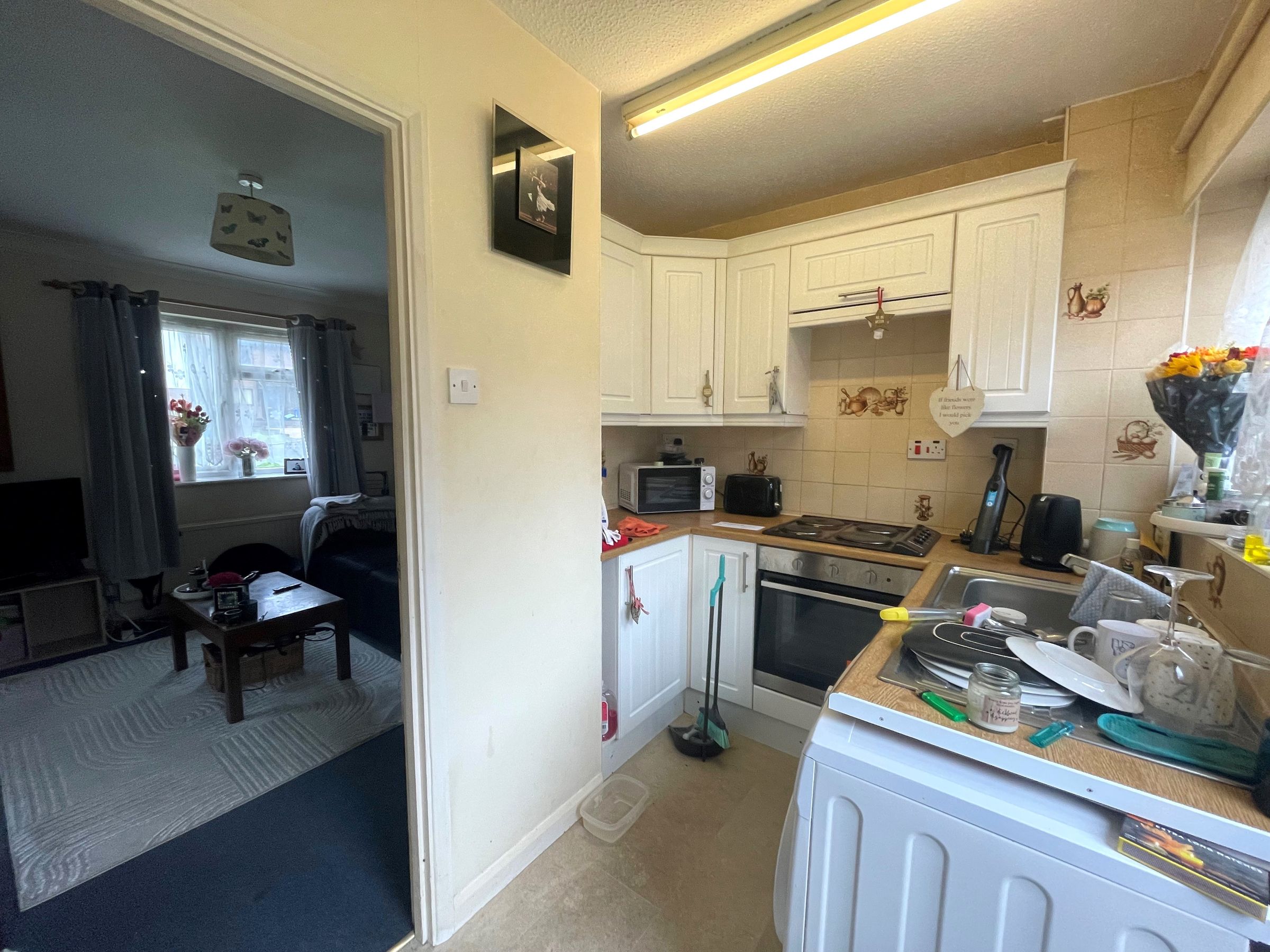 1 bed end terrace house to rent in Beaumont Grove, Aldershot, Hampshire