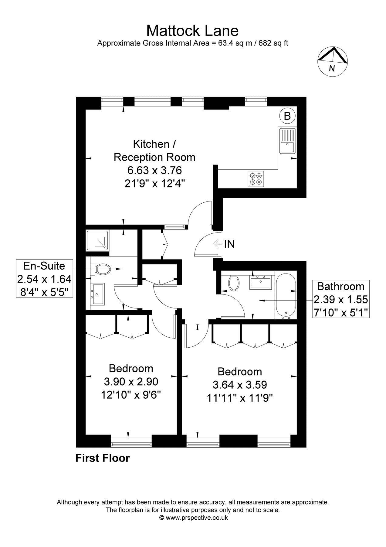 2 bed flat for sale in Mattock Lane, Ealing, London W5 Zoopla