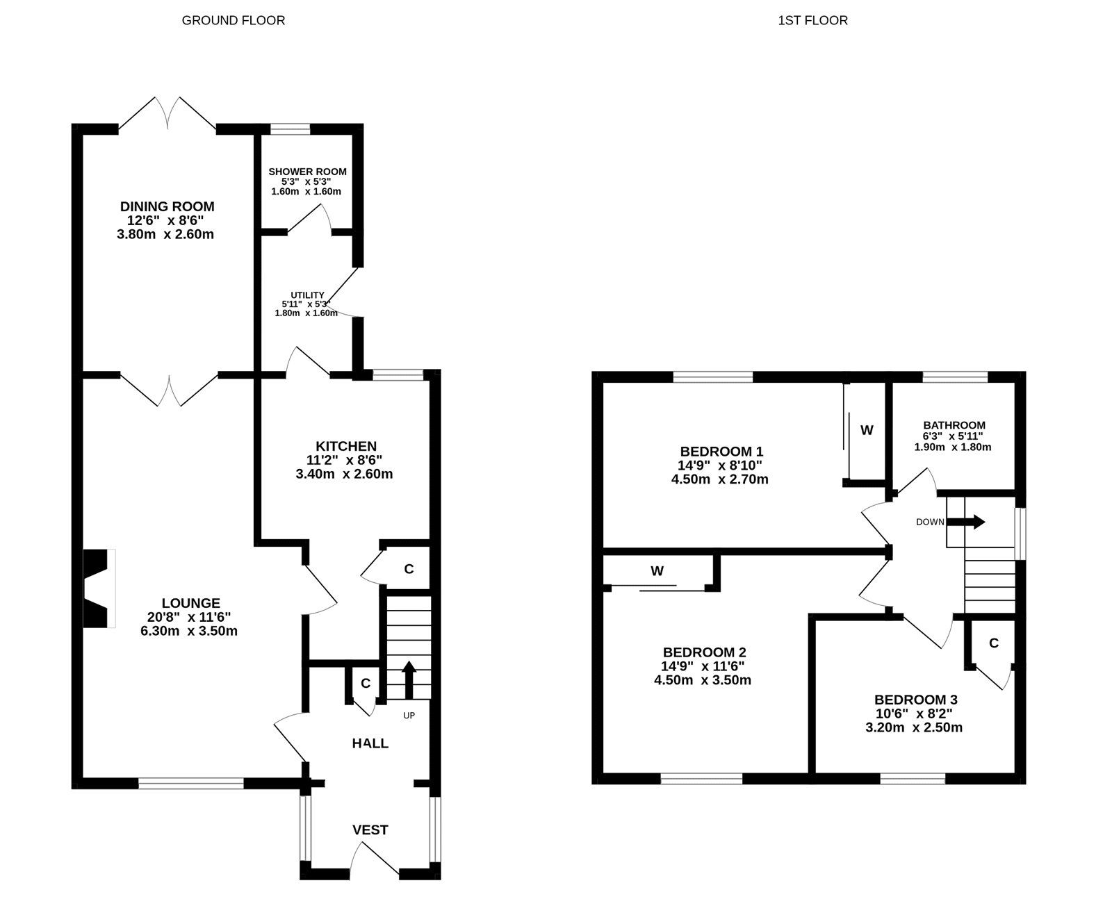 3 bed semidetached house for sale in Stewart Street, Cambusbarron FK7