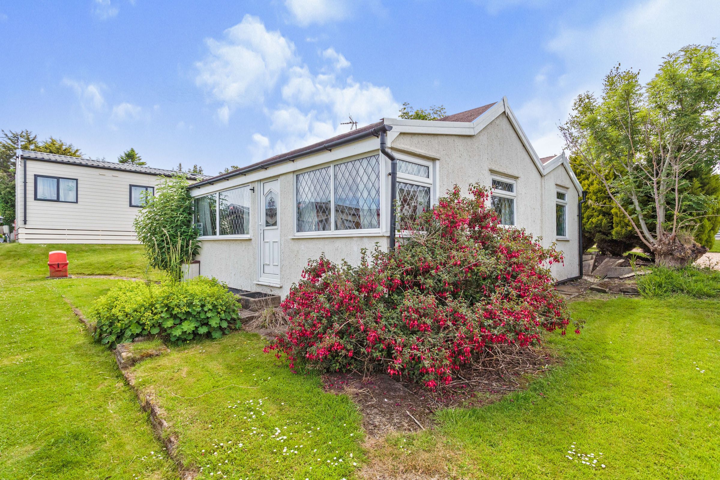 2 bed property for sale in Pool Brow Caravan Park, Poolfoot Lane, Singleton, PoultonLeFylde