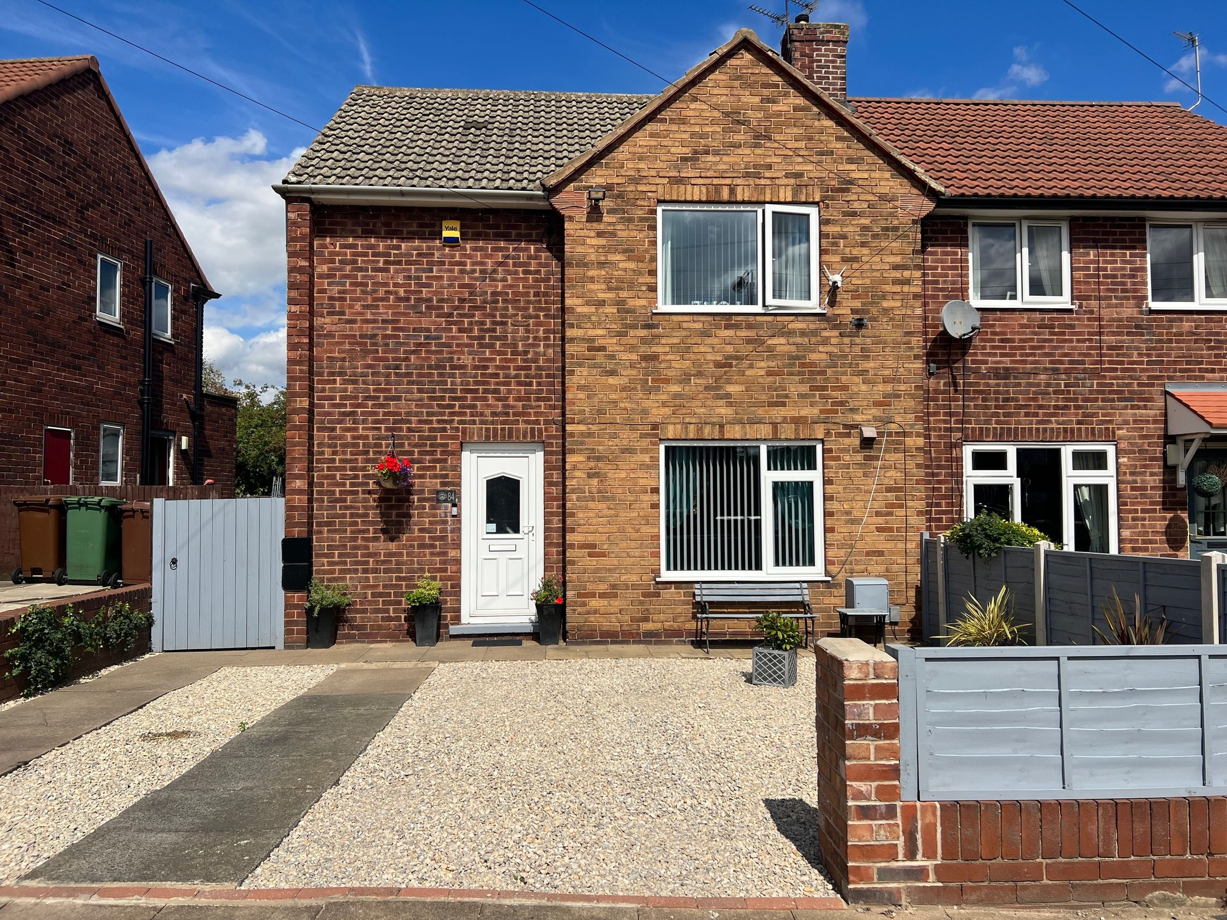 3 bed semidetached house for sale in Keswick Drive, Castleford, West Yorkshire WF10 Zoopla