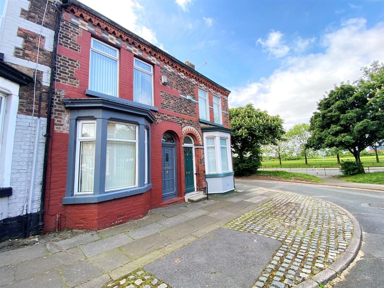 2 bed terraced house for sale in Woodbine Street, Kirkdale, Liverpool