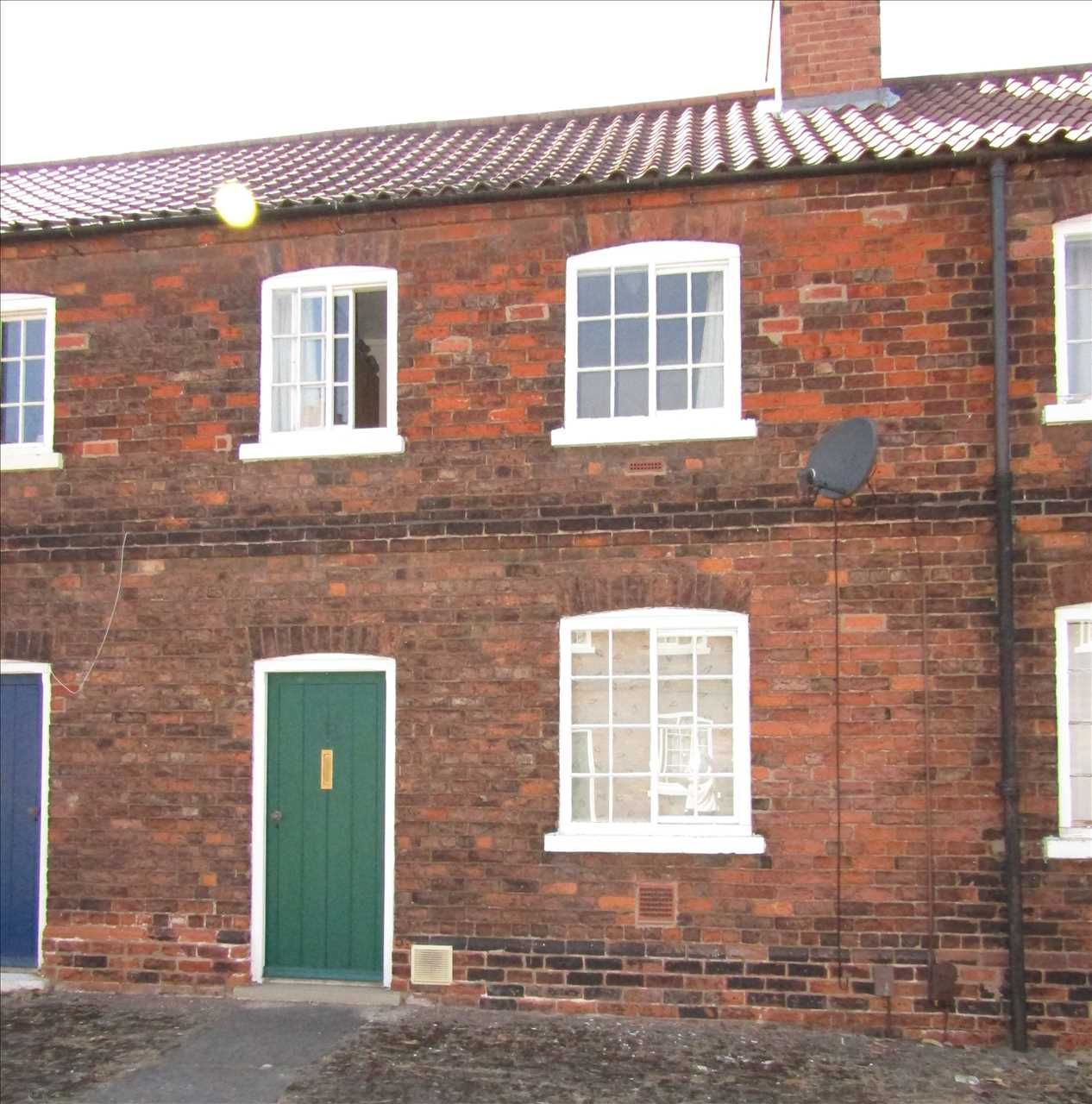 2 bed terraced house for sale in Redbourne Street, Scunthorpe DN16 Zoopla