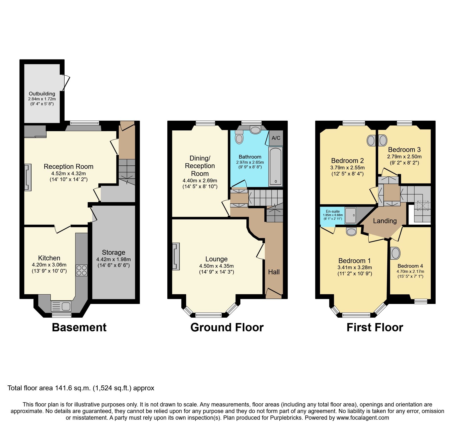 4 bed terraced house for sale in Craig Walk, Windermere LA23 Zoopla