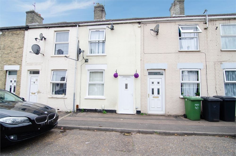 Craig Street, Peterborough, Cambridgeshire PE1  