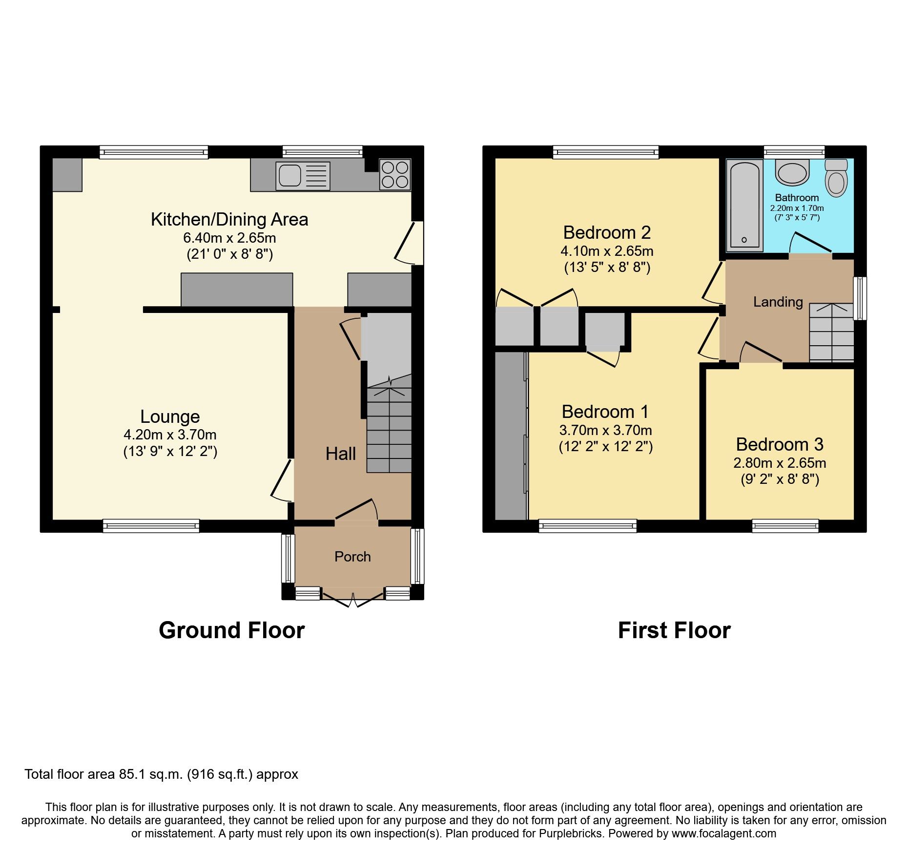 3 bed semidetached house for sale in Manford Way, Chigwell IG7 Zoopla