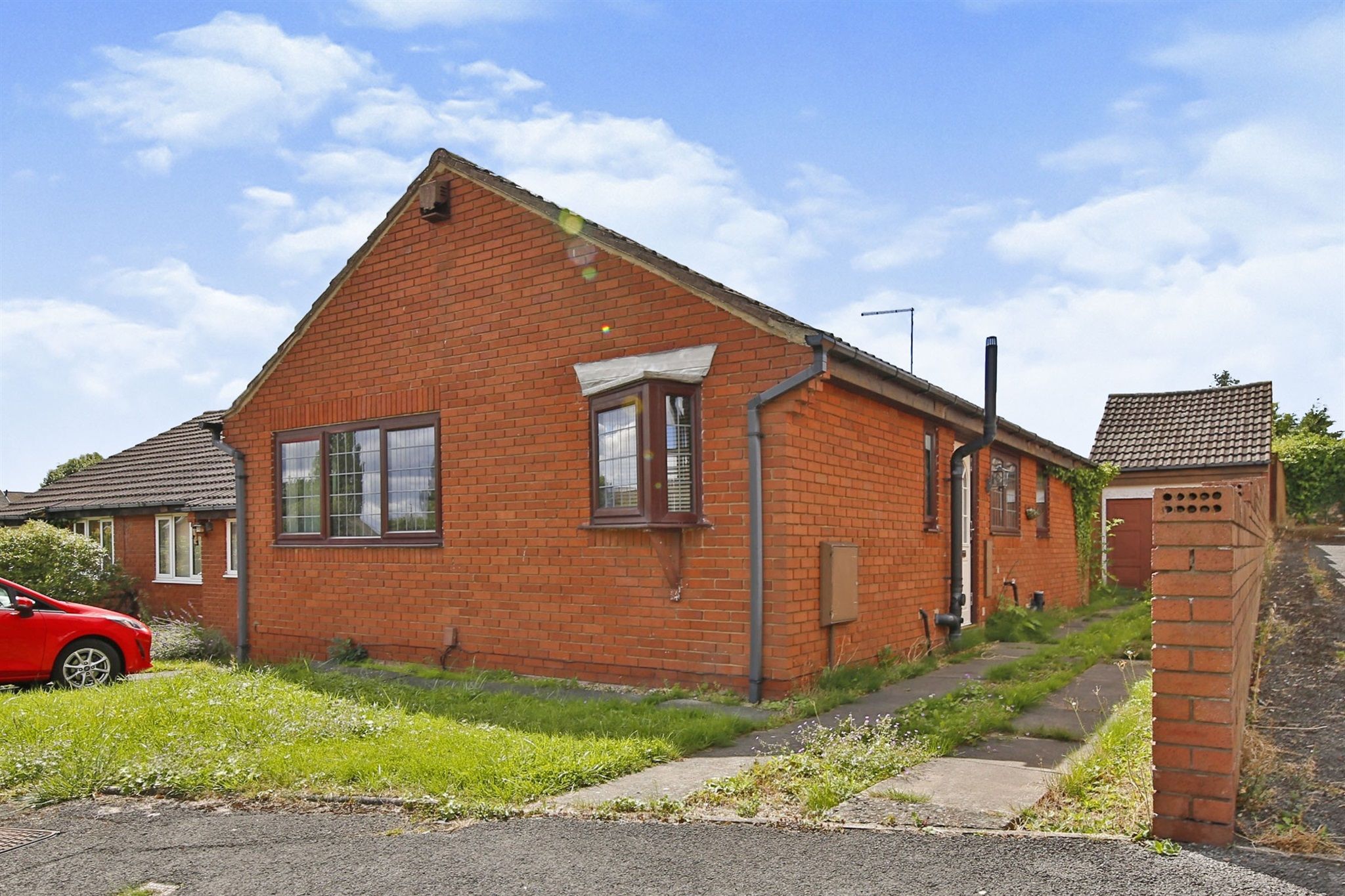 3 bed detached bungalow for sale in St. Davids Close, Billingham TS23