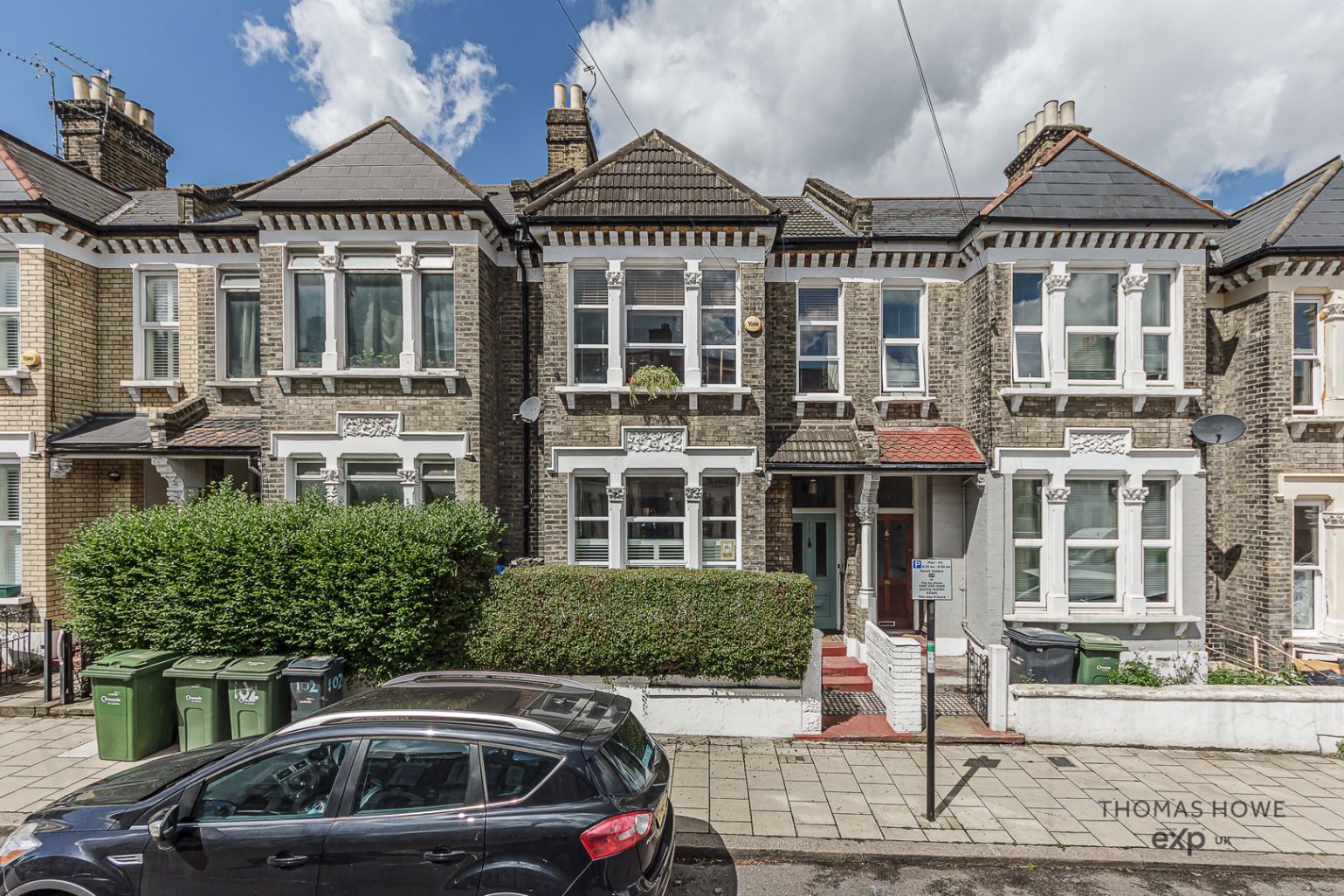 5 bed terraced house for sale in Leander Road, London SW2 Zoopla