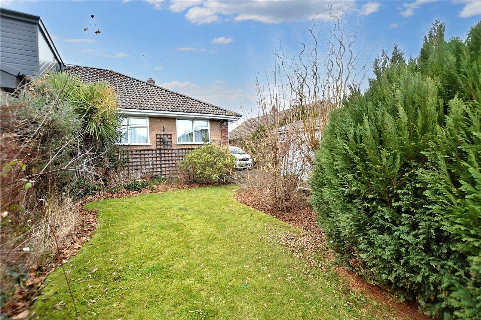 2 bed bungalow for sale in St. Margarets Avenue, Horsforth, Leeds, West