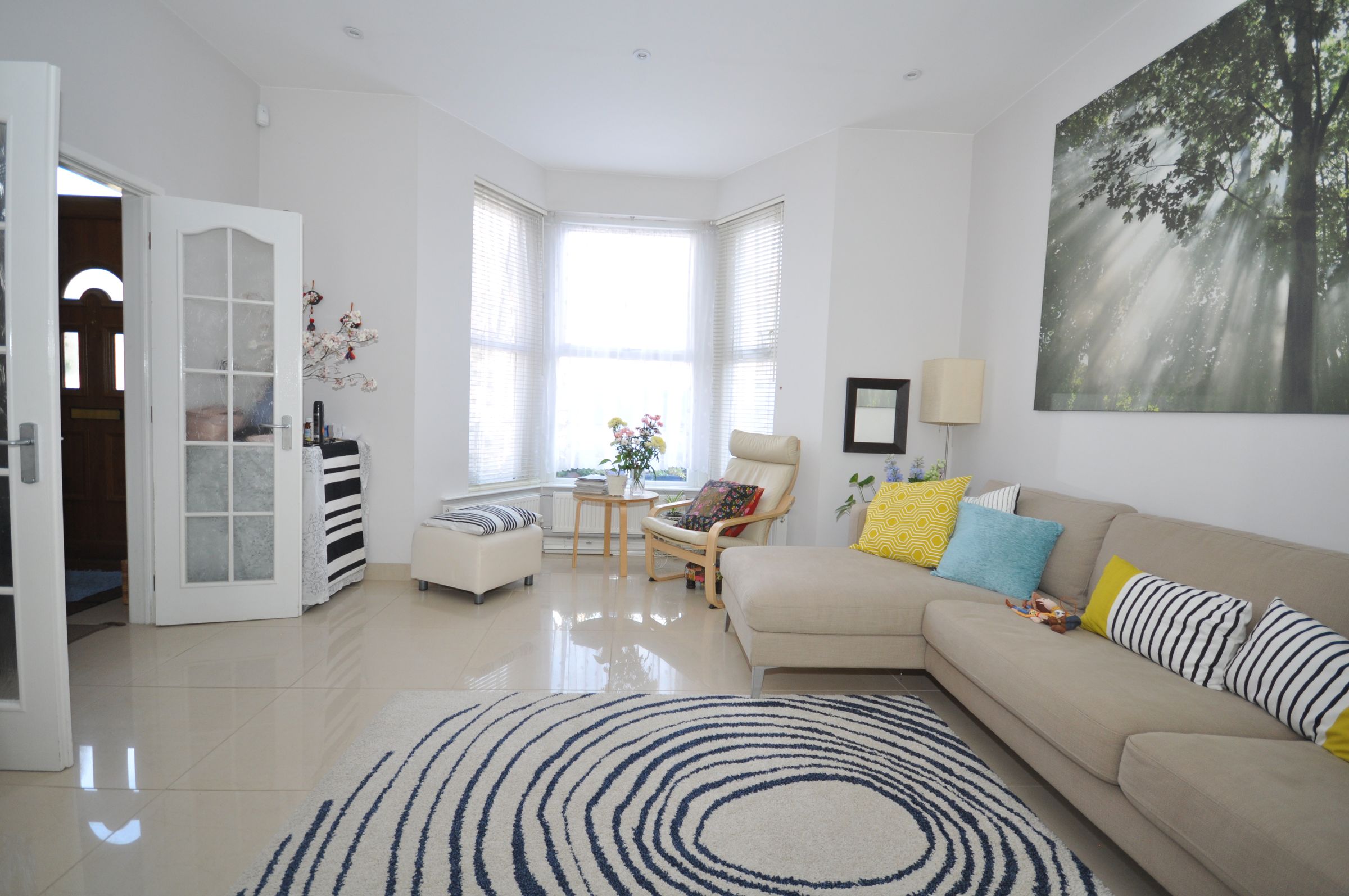 3 bed terraced house to rent in Kinfauns Road, Ilford IG3 Zoopla