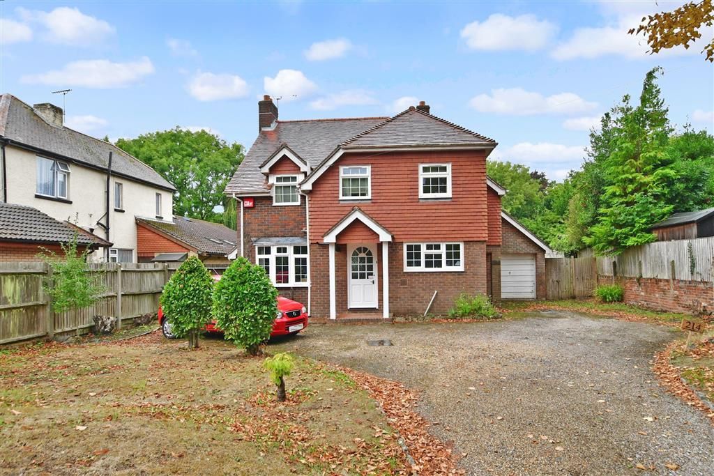 4 bed detached house for sale in Stakes Hill Road, Waterlooville