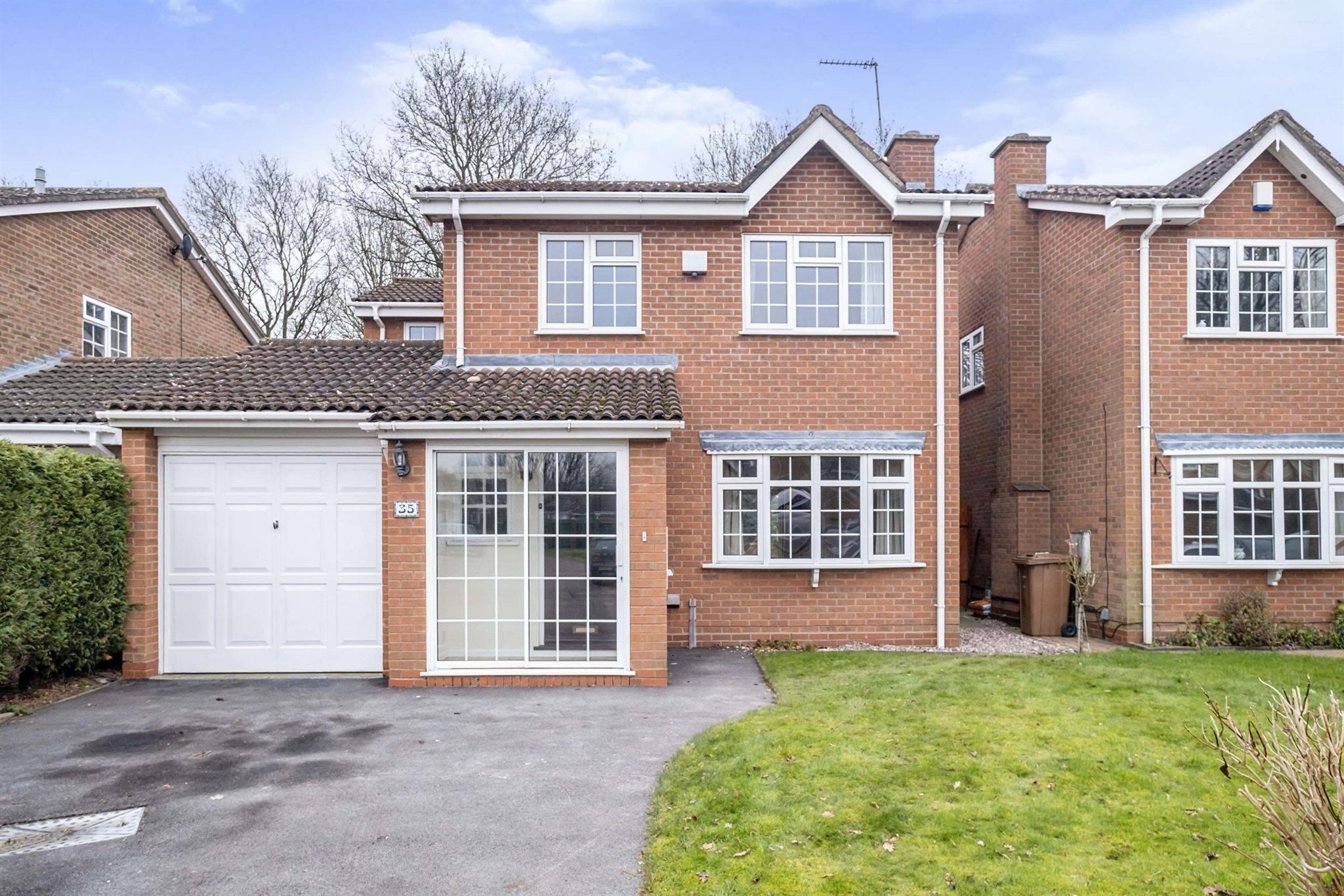 4 bed detached house for sale in Rowthorn Drive, Shirley, Solihull B90 Zoopla