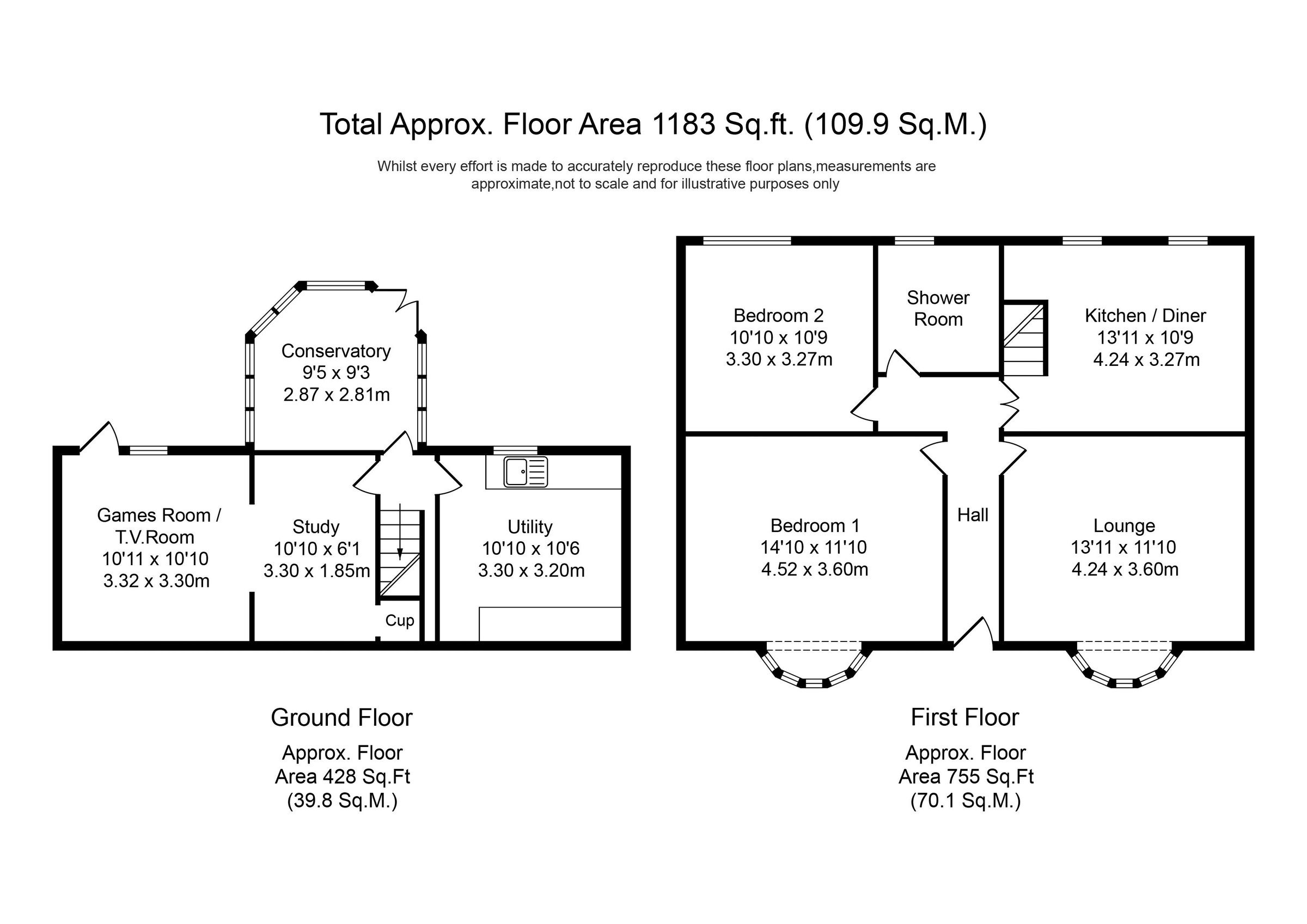 2 bed detached house for sale in Blackburn Brow, Chorley PR6 Zoopla