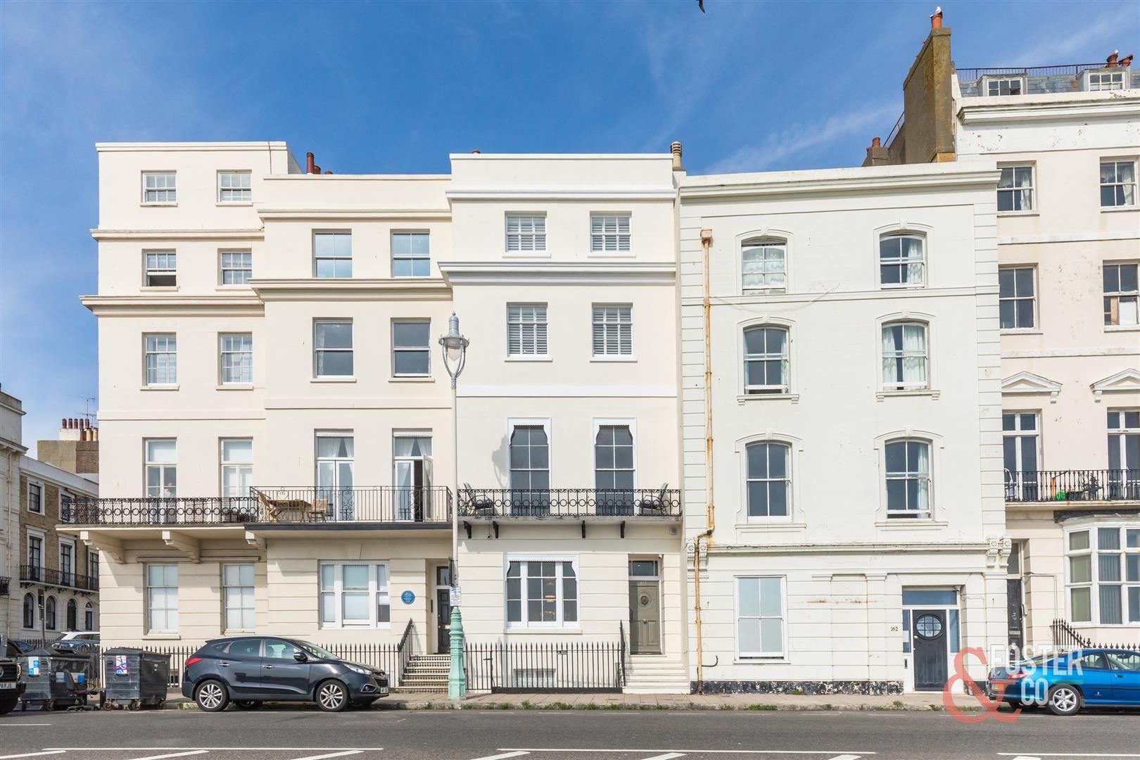 5 bed property for sale in Marine Parade, Brighton BN2 Zoopla