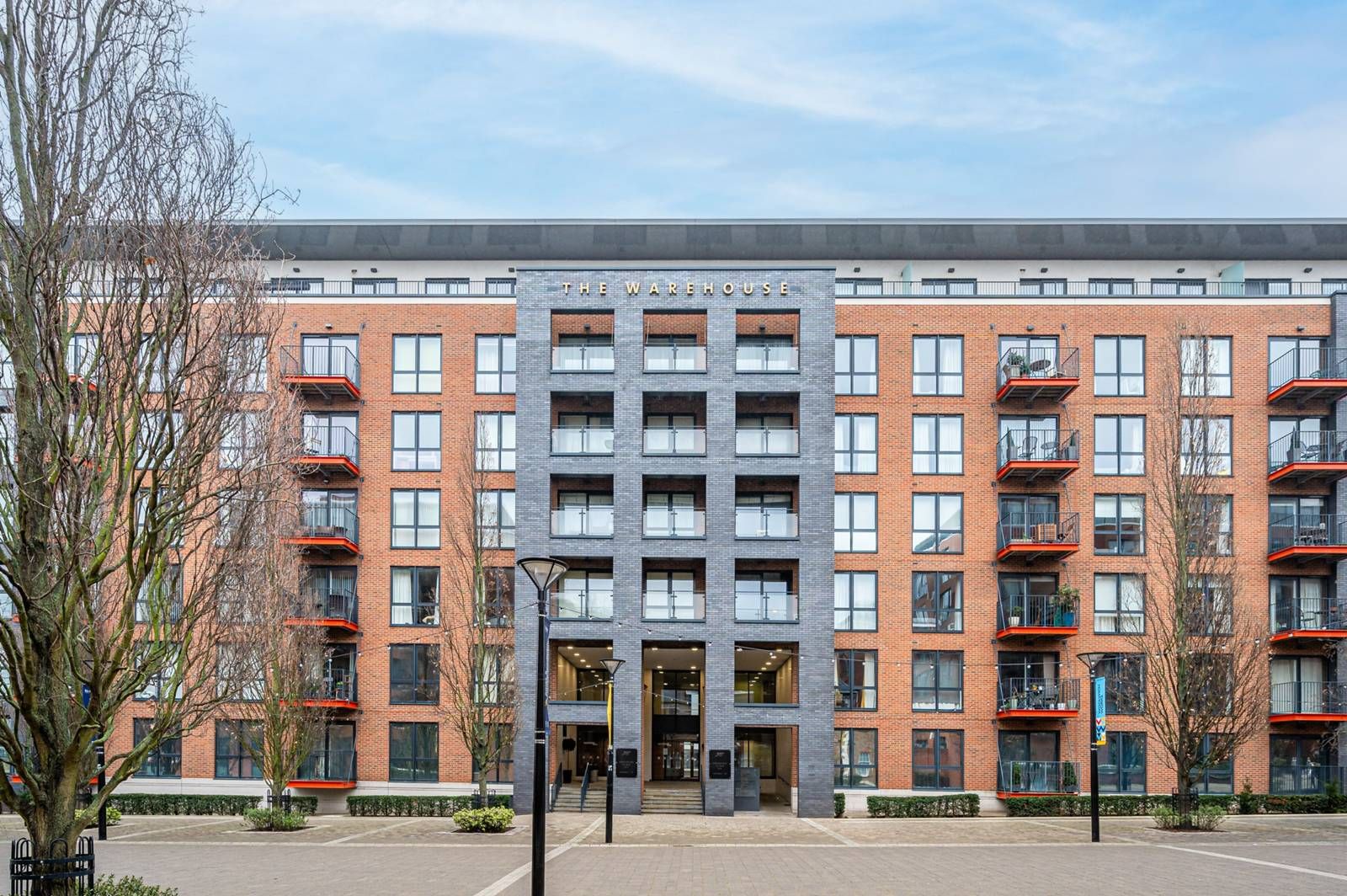 2 bed flat to rent in No 1 Street, Woolwich, London SE18 Zoopla