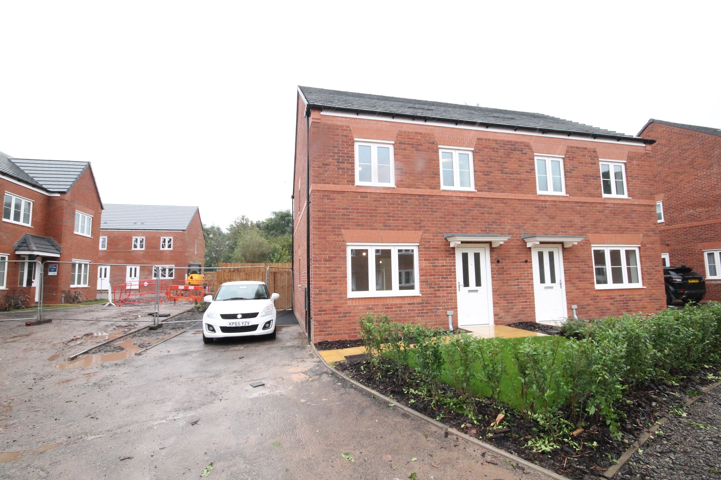 3 bed semidetached house to rent in Robin Drive, Nantwich, Cheshire CW5 Zoopla